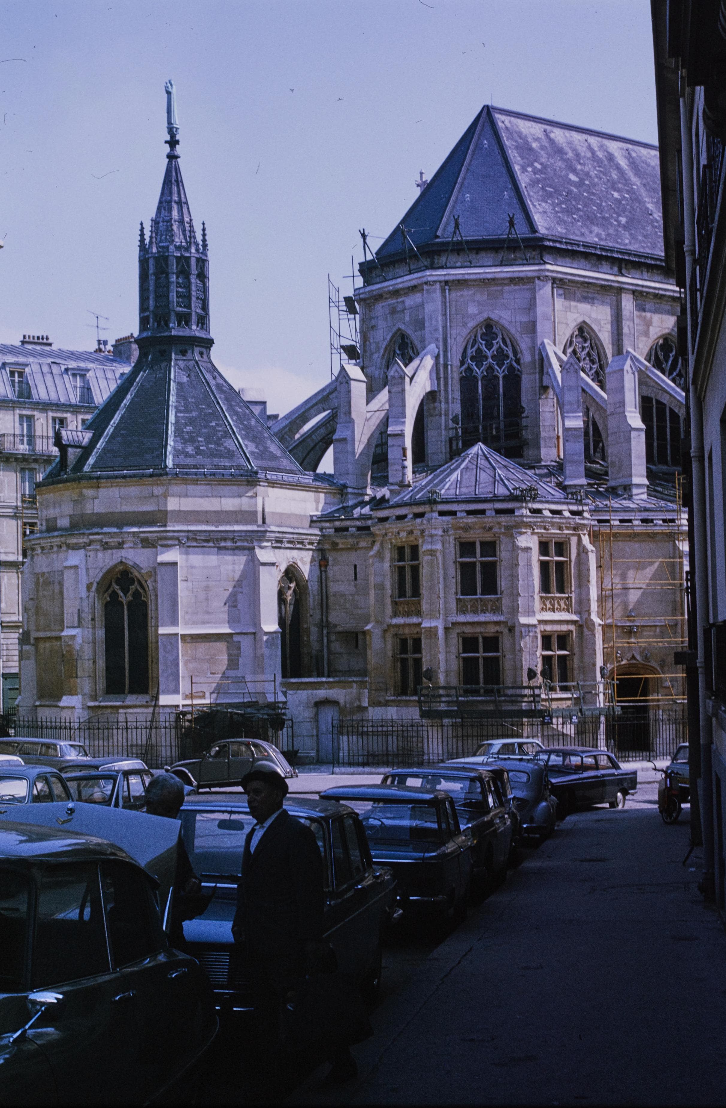 Photo d'archive