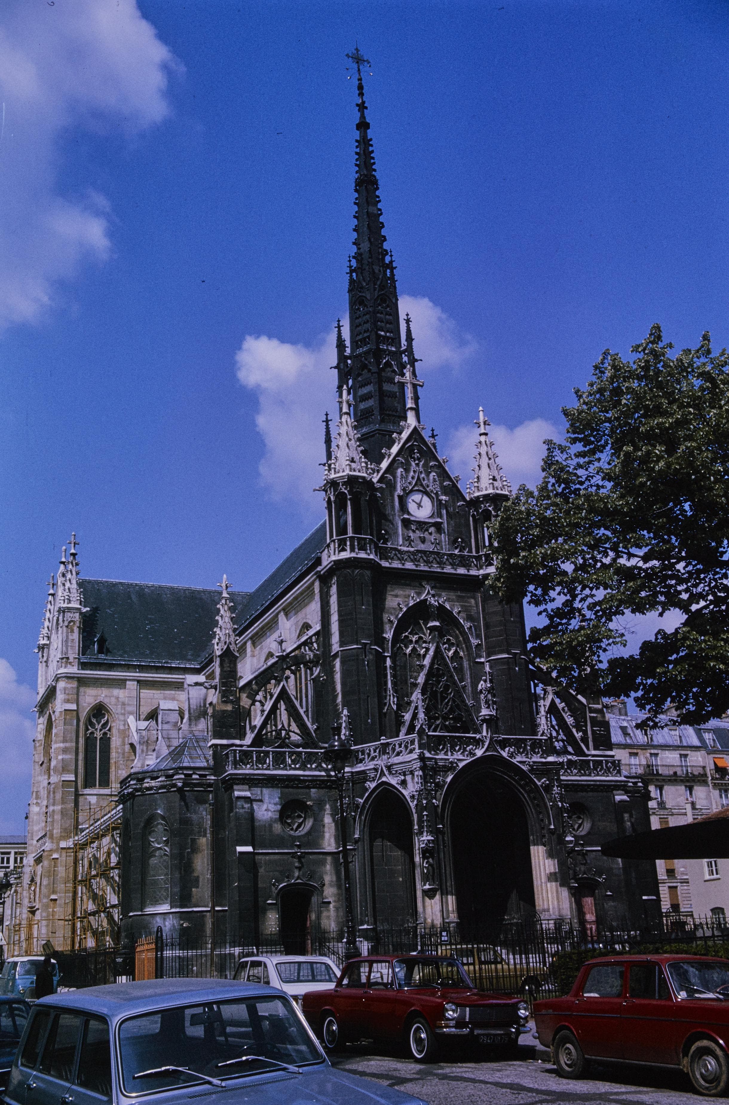 Photo d'archive