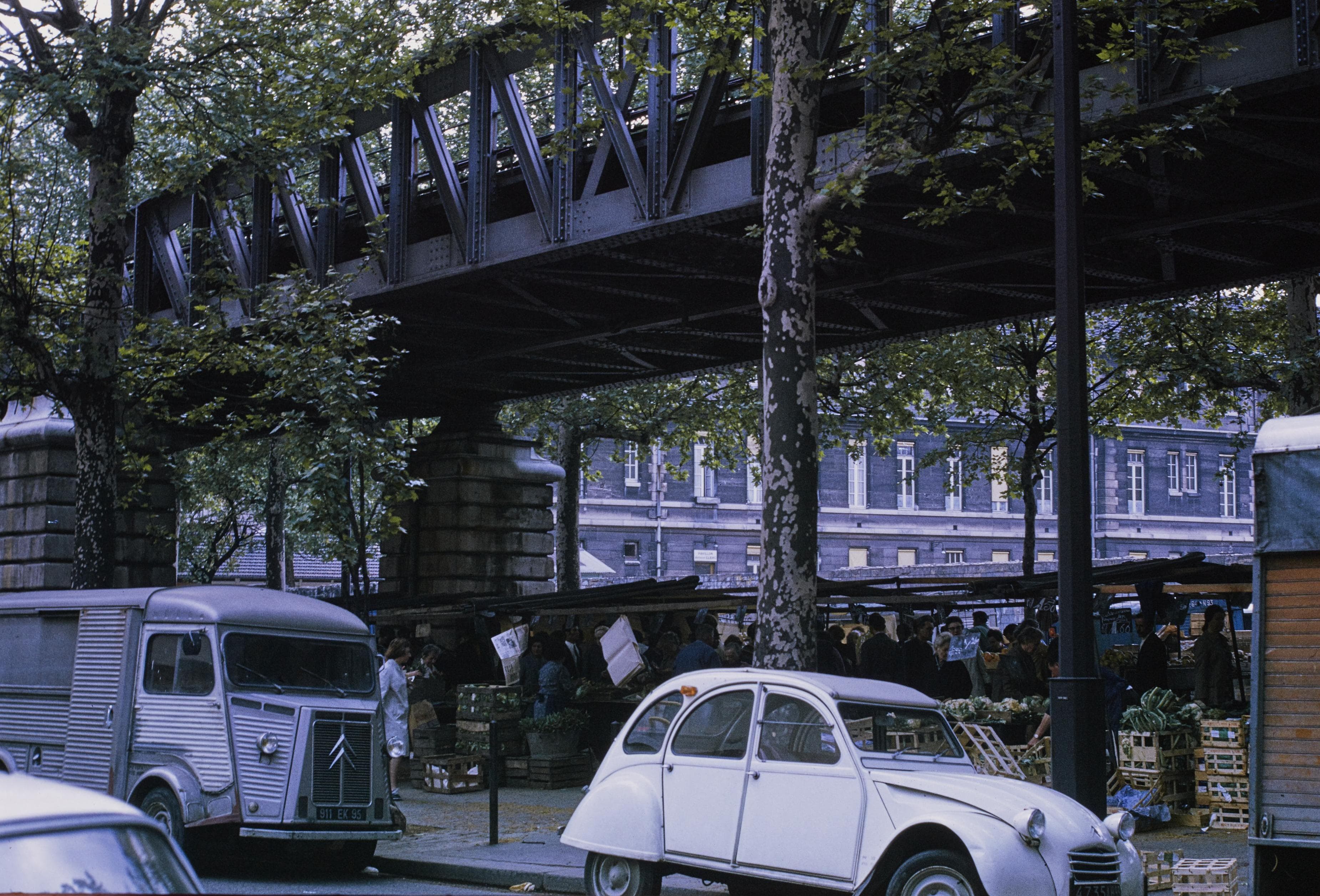 Photo d'archive