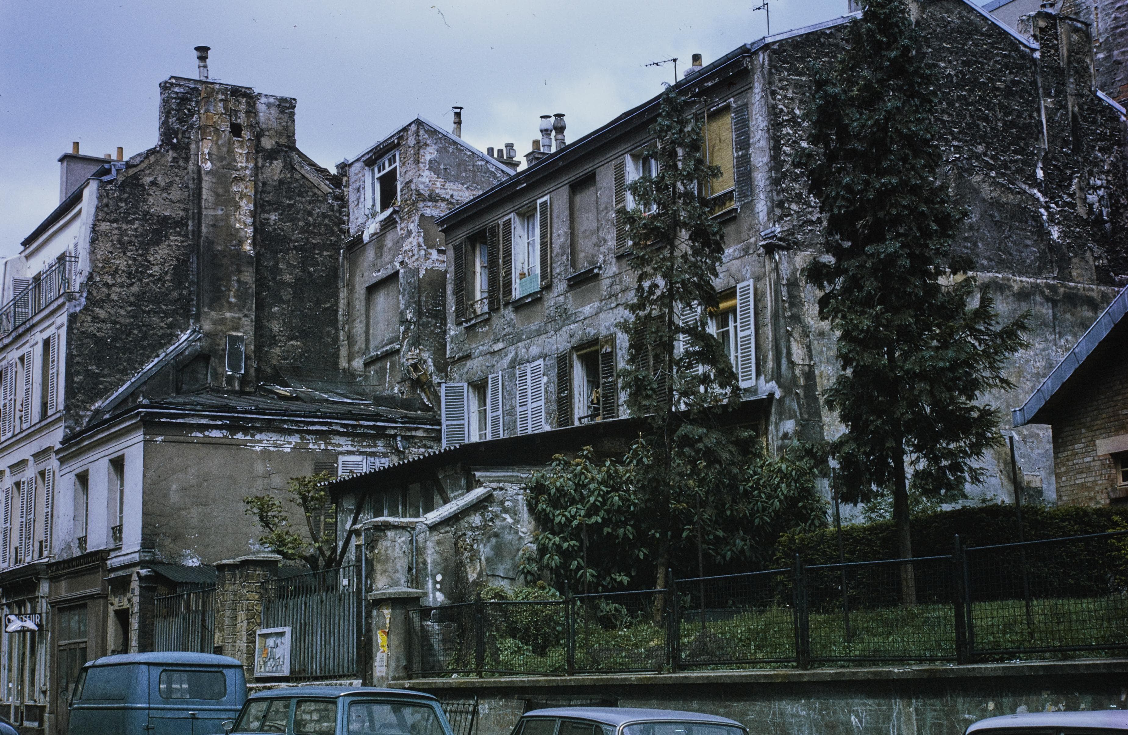 Photo d'archive