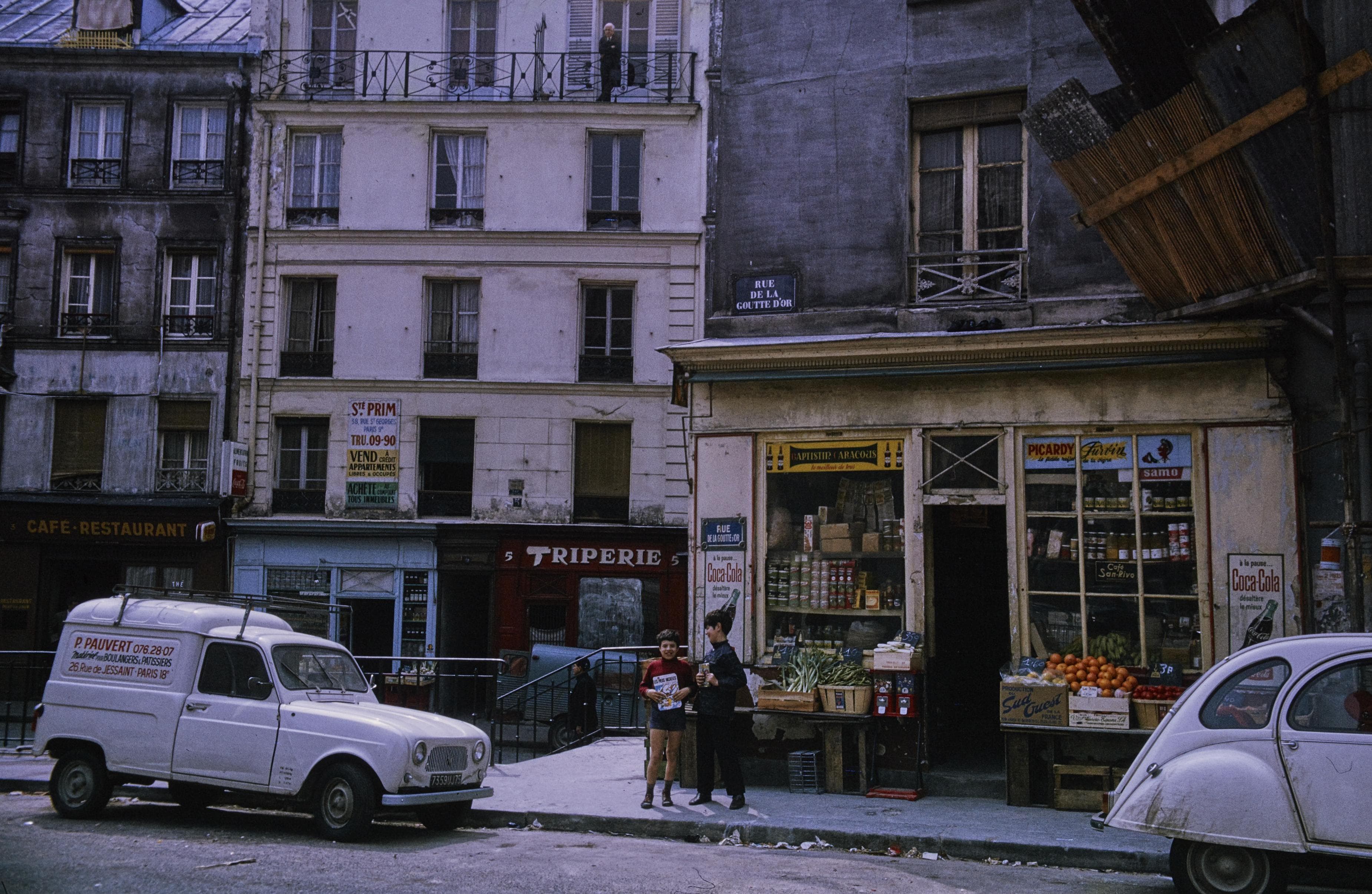 Photo d'archive