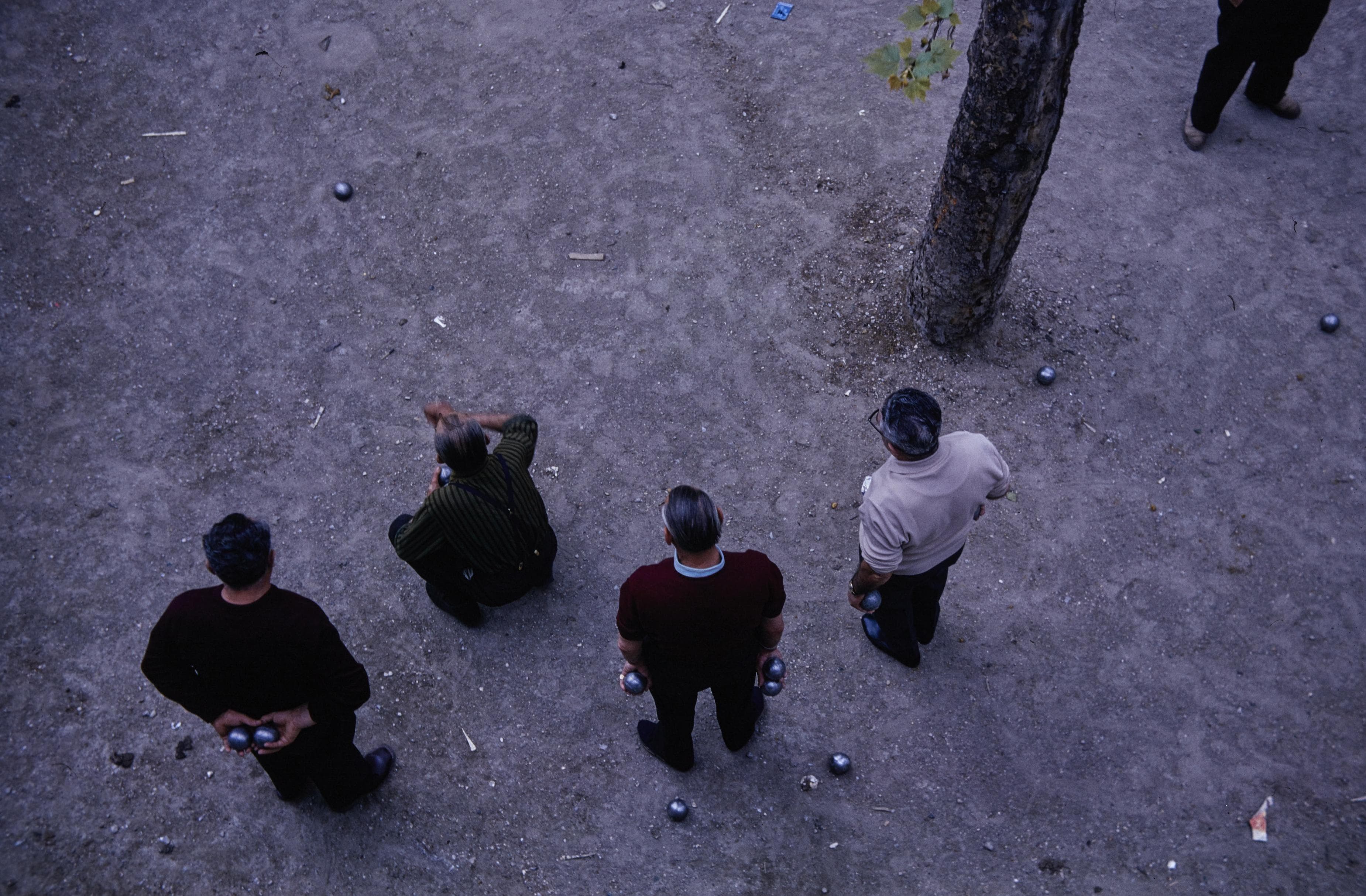 Photo d'archive