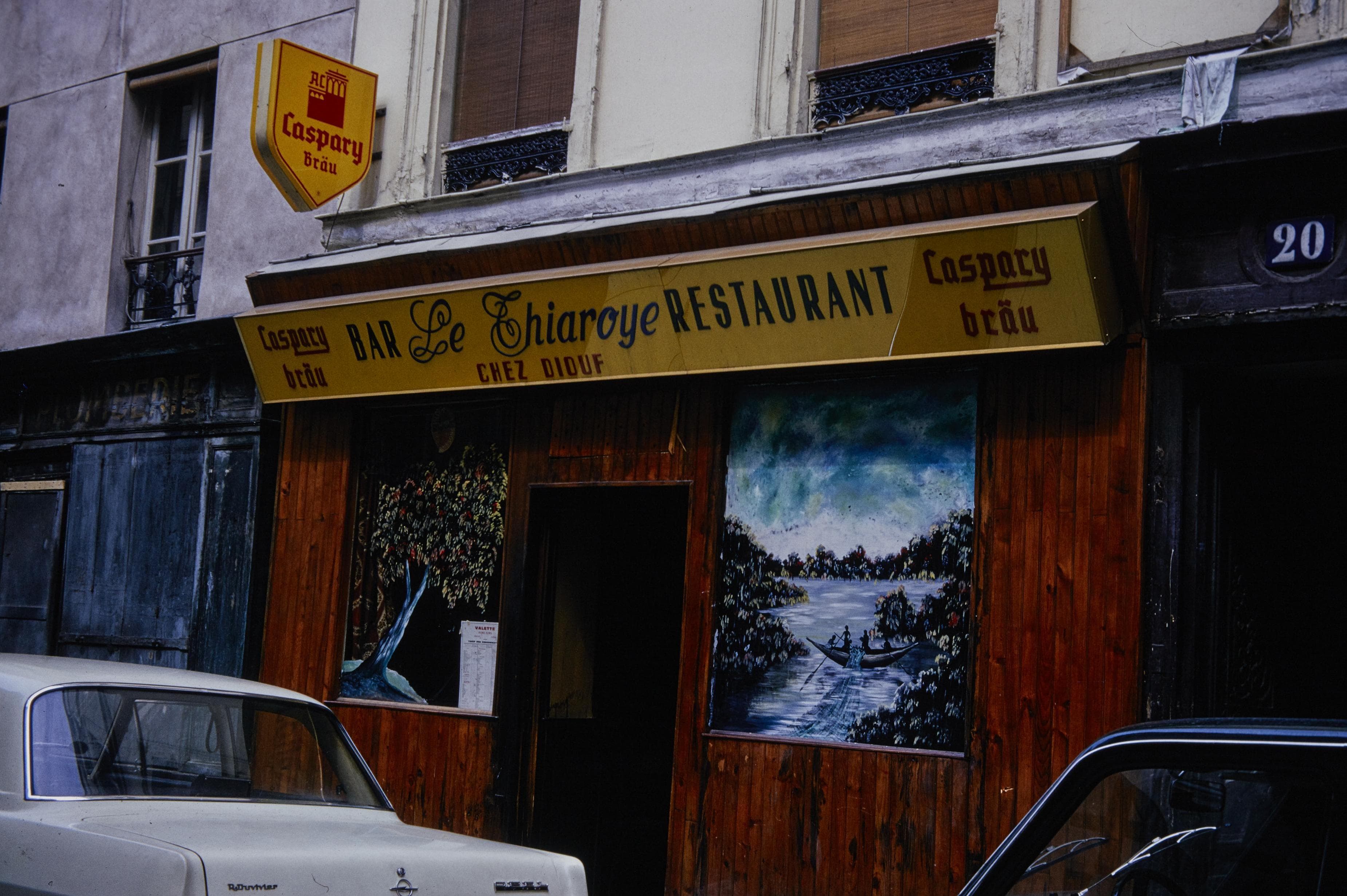 Photo d'archive