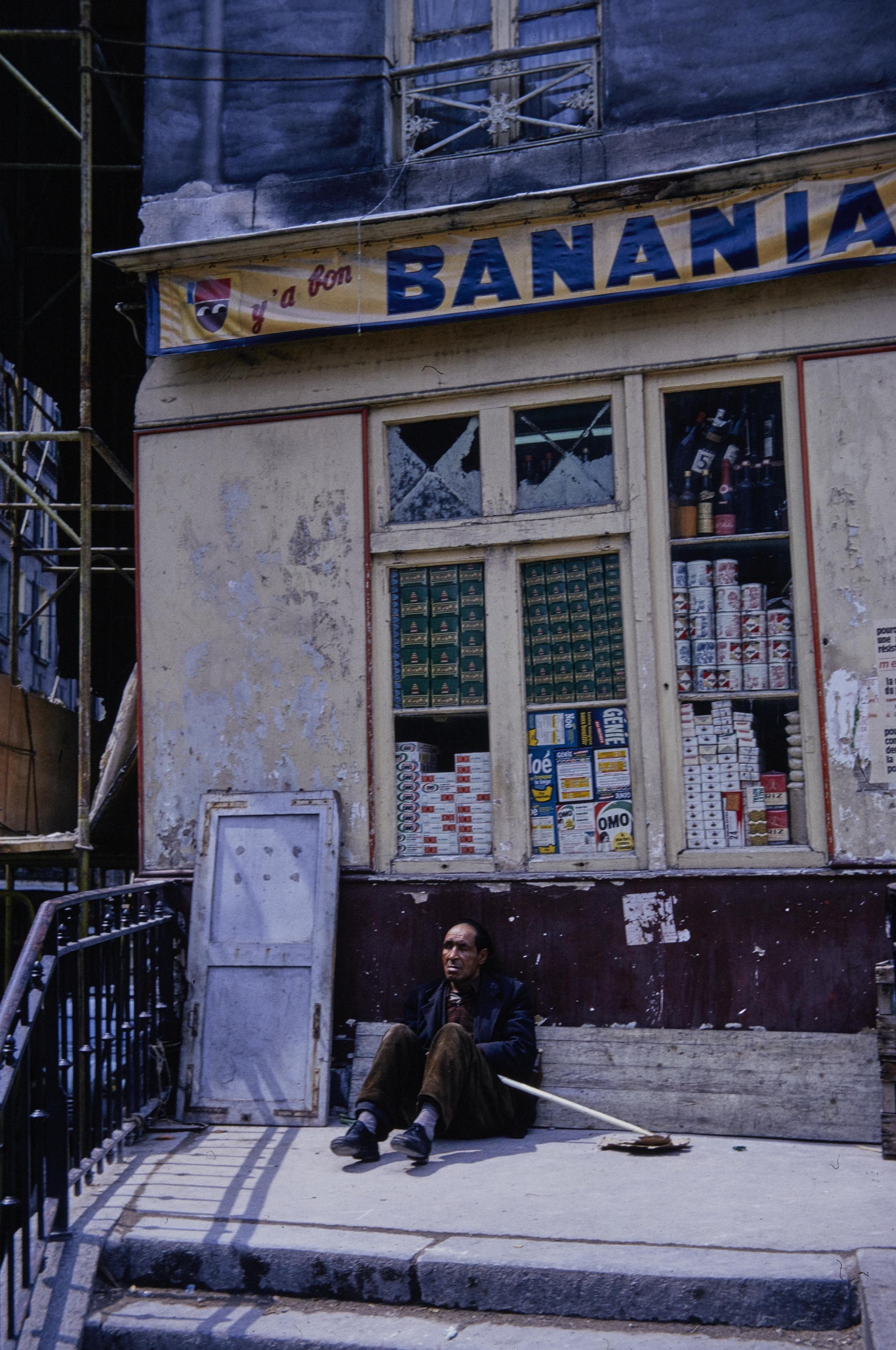 Photo d'archive