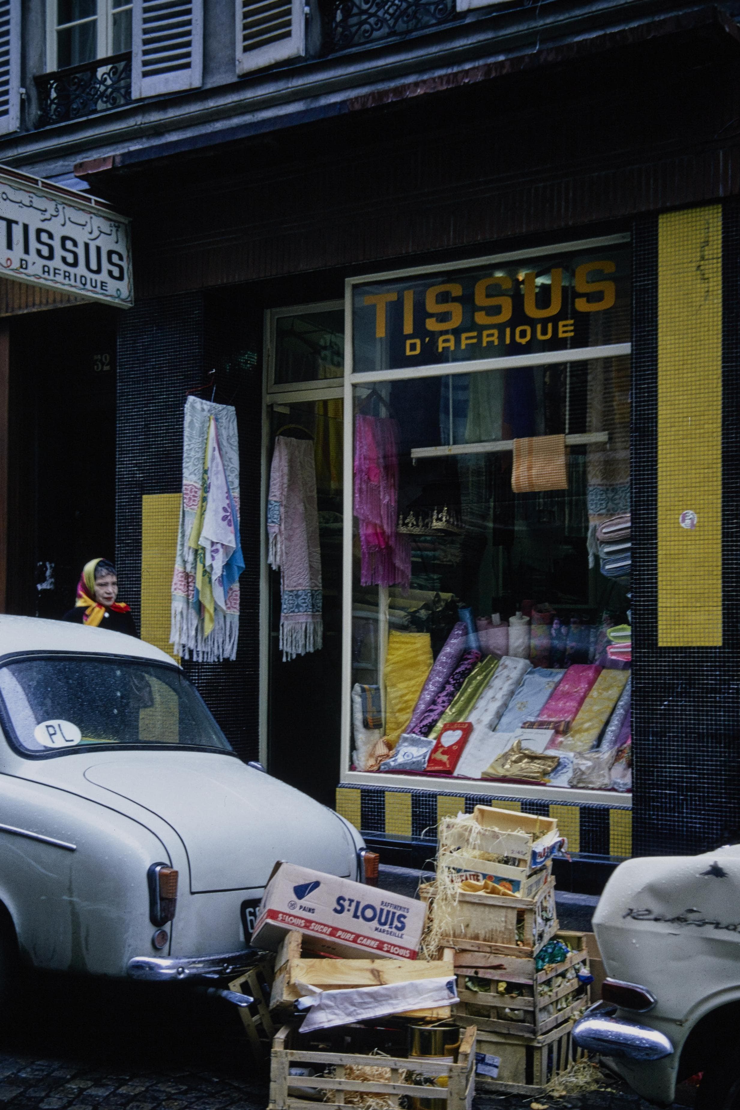 Photo d'archive