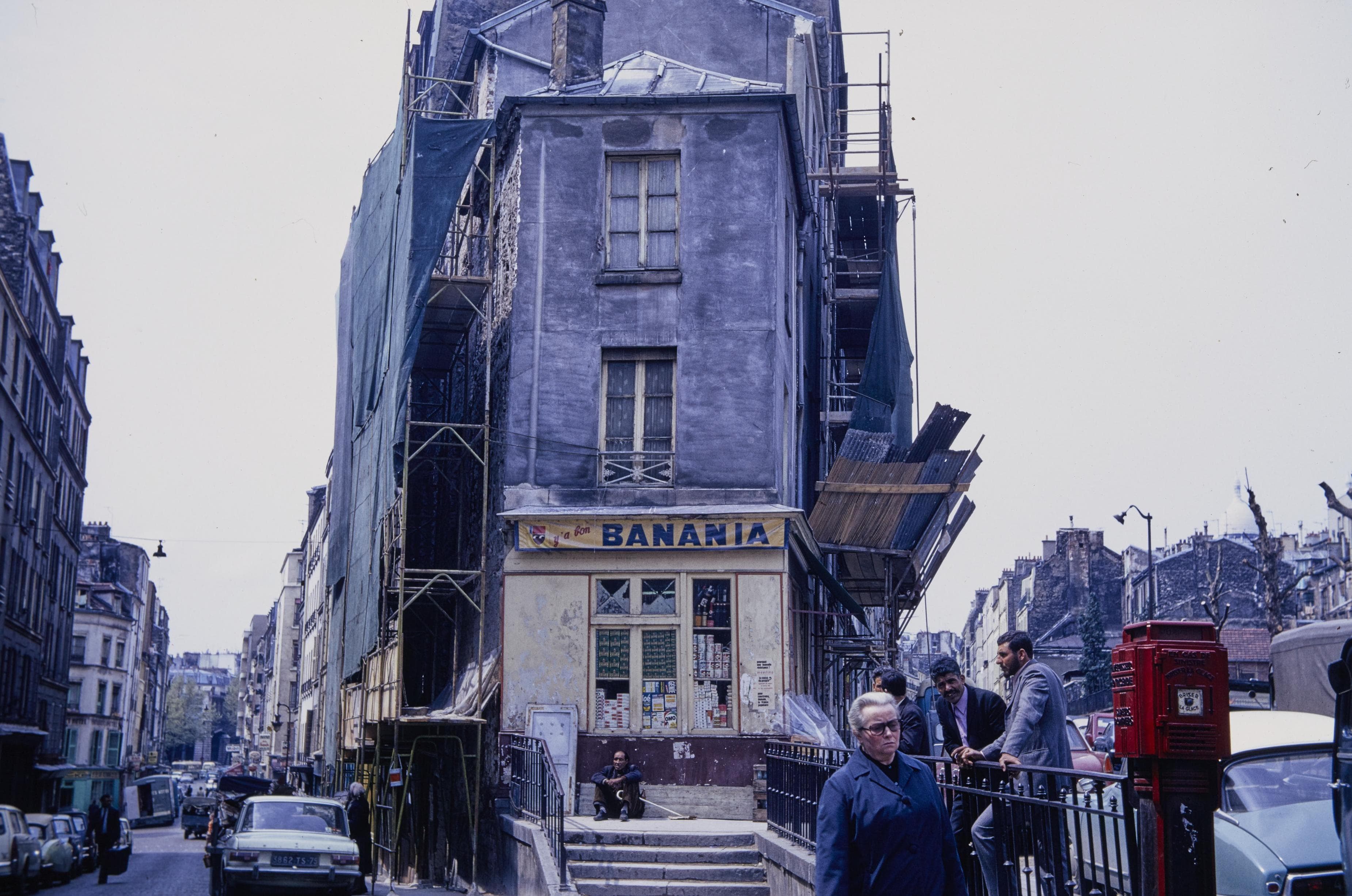 Photo d'archive