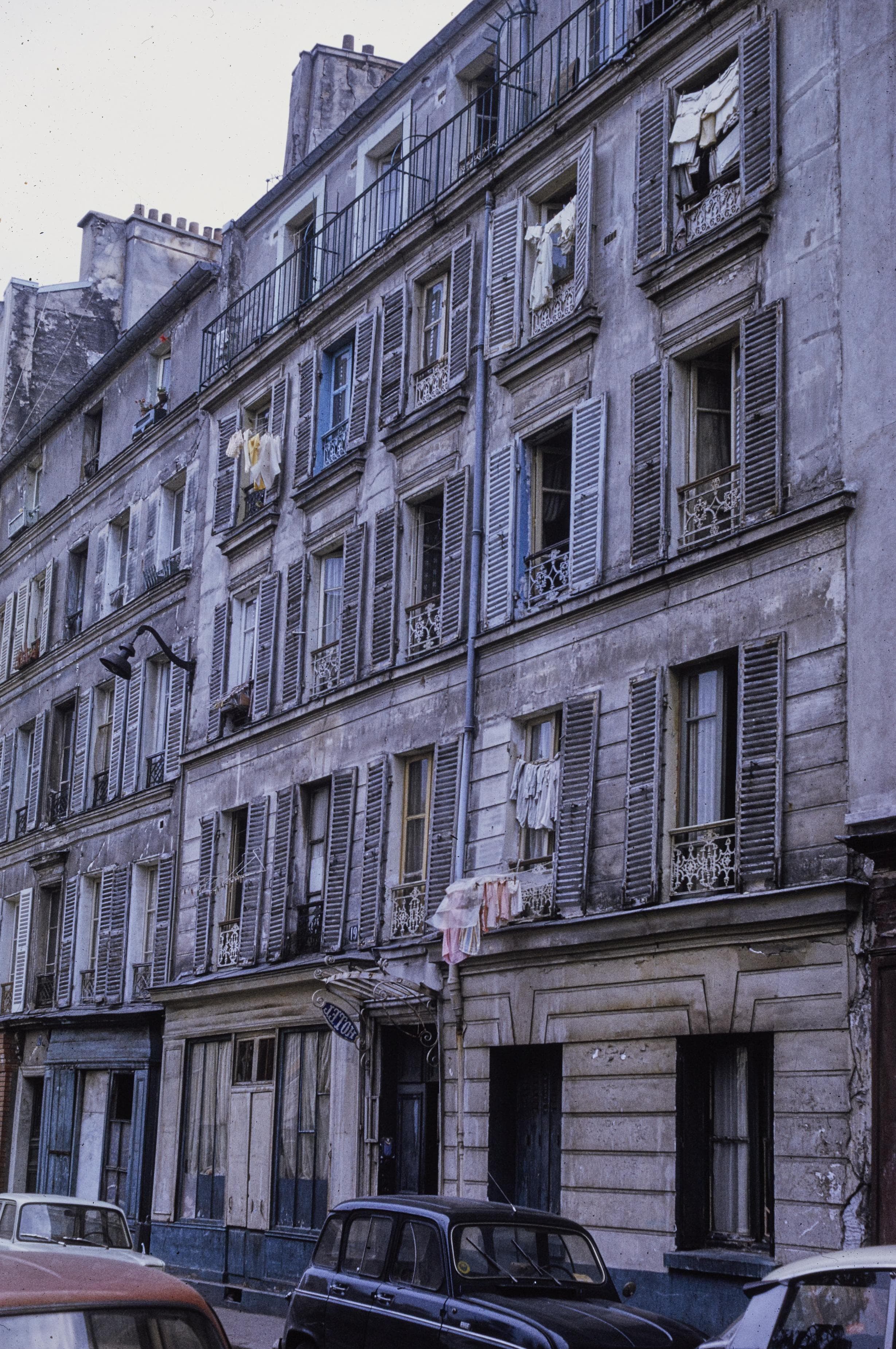 Photo d'archive