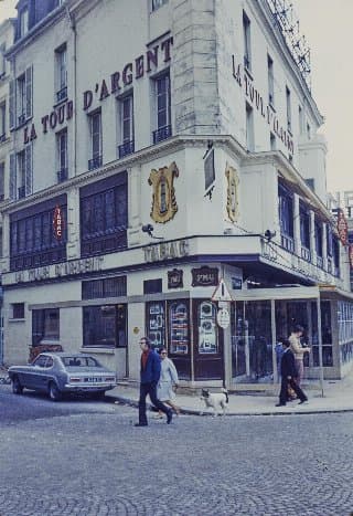 Photo d'archive