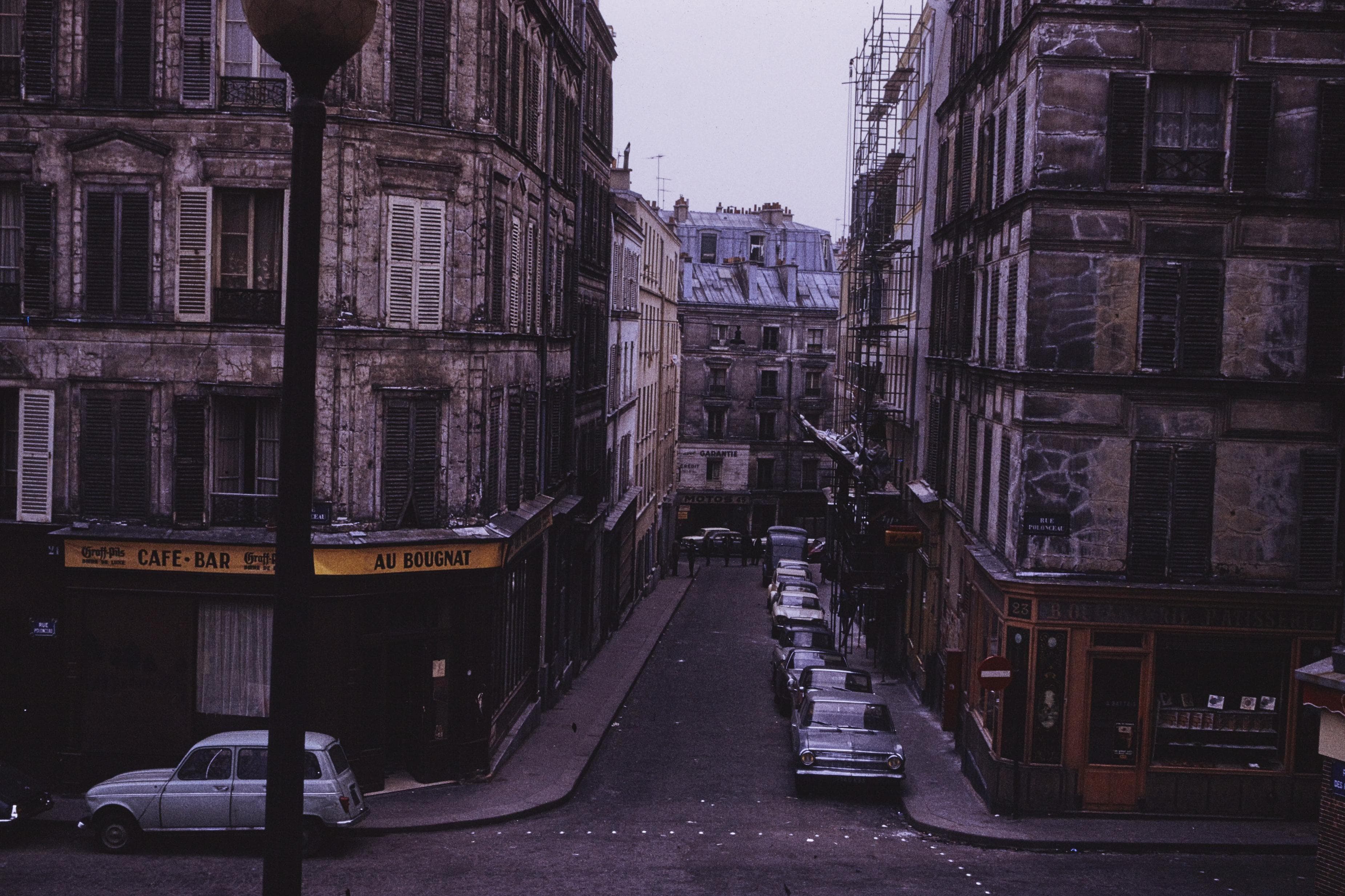 Photo d'archive