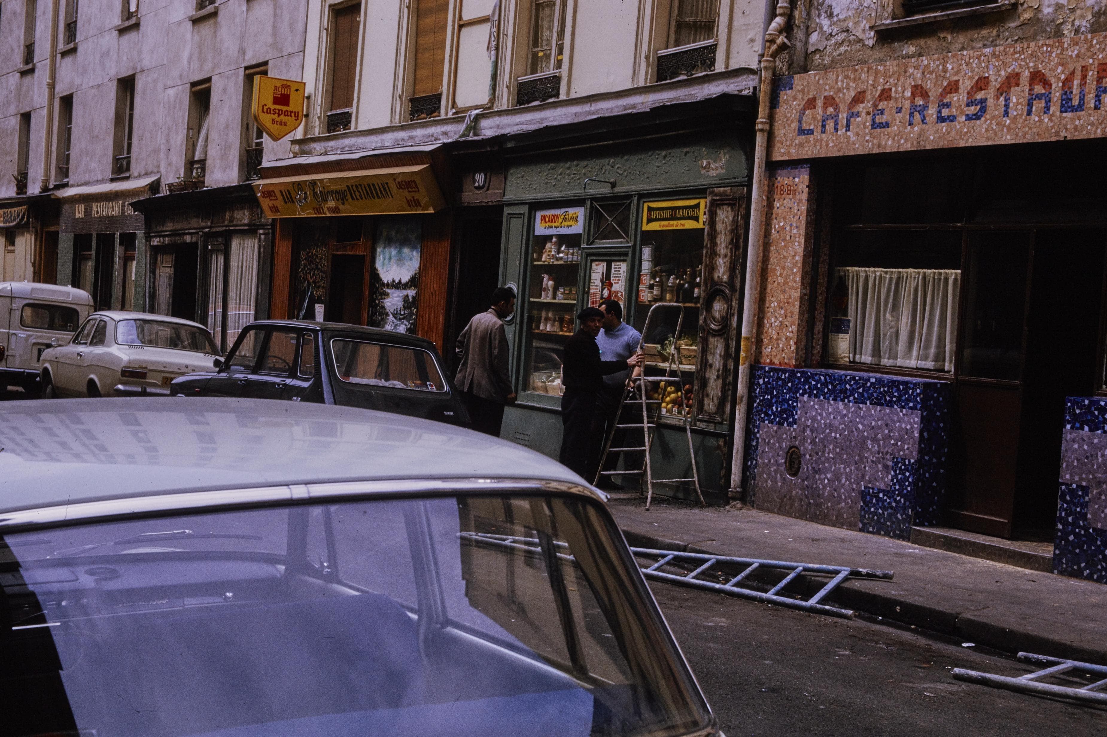 Photo d'archive