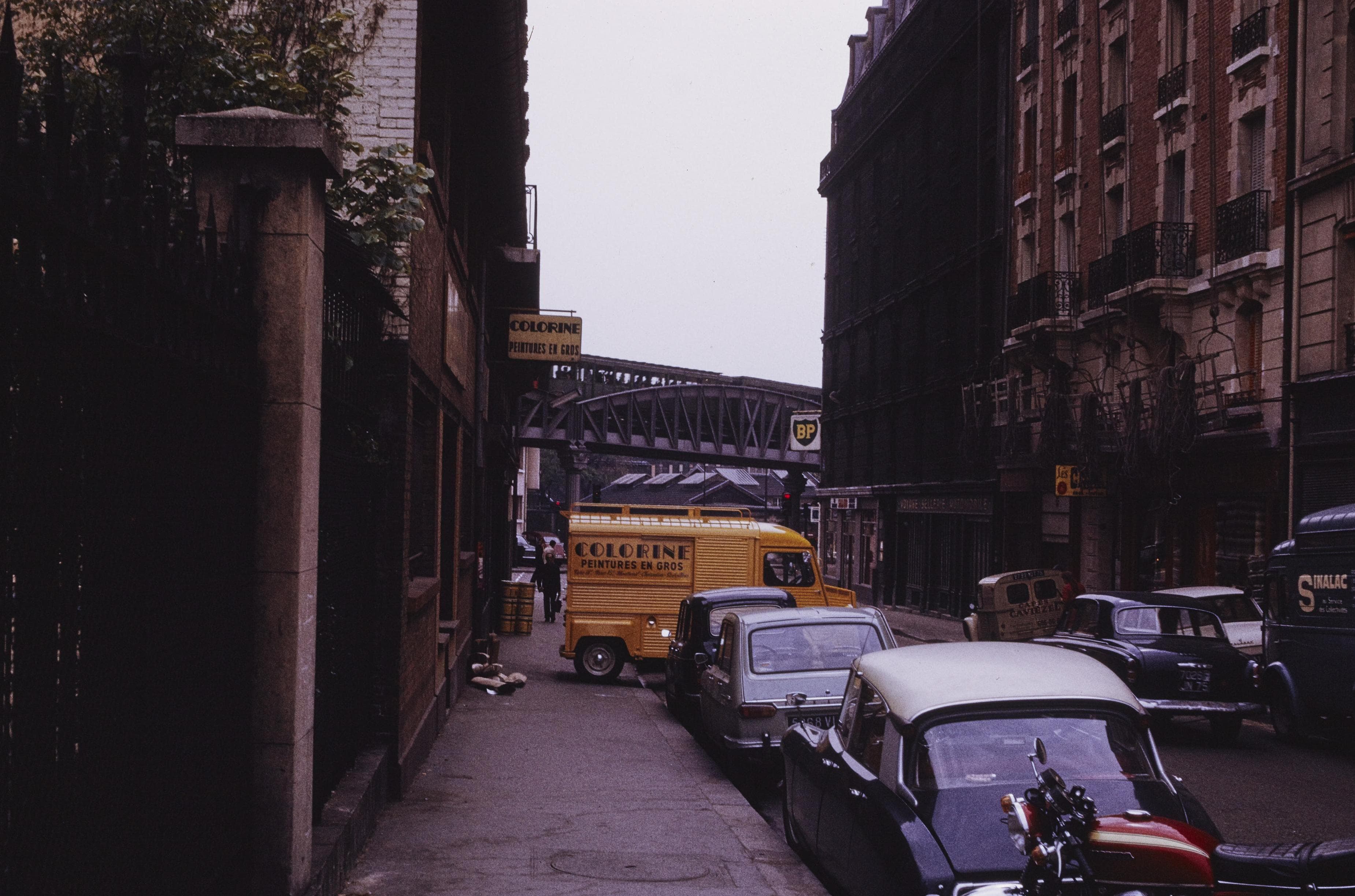 Photo d'archive