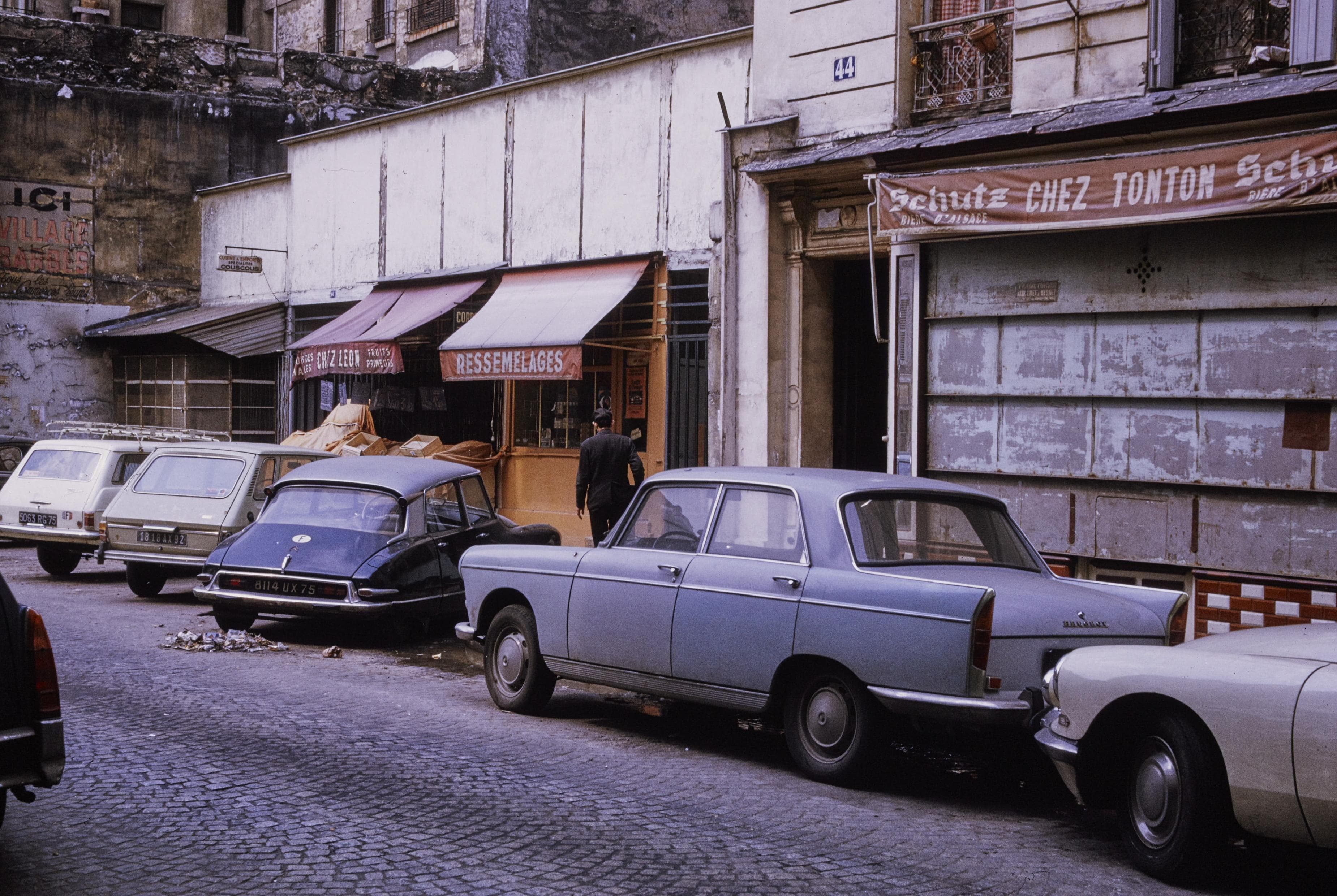 Photo d'archive