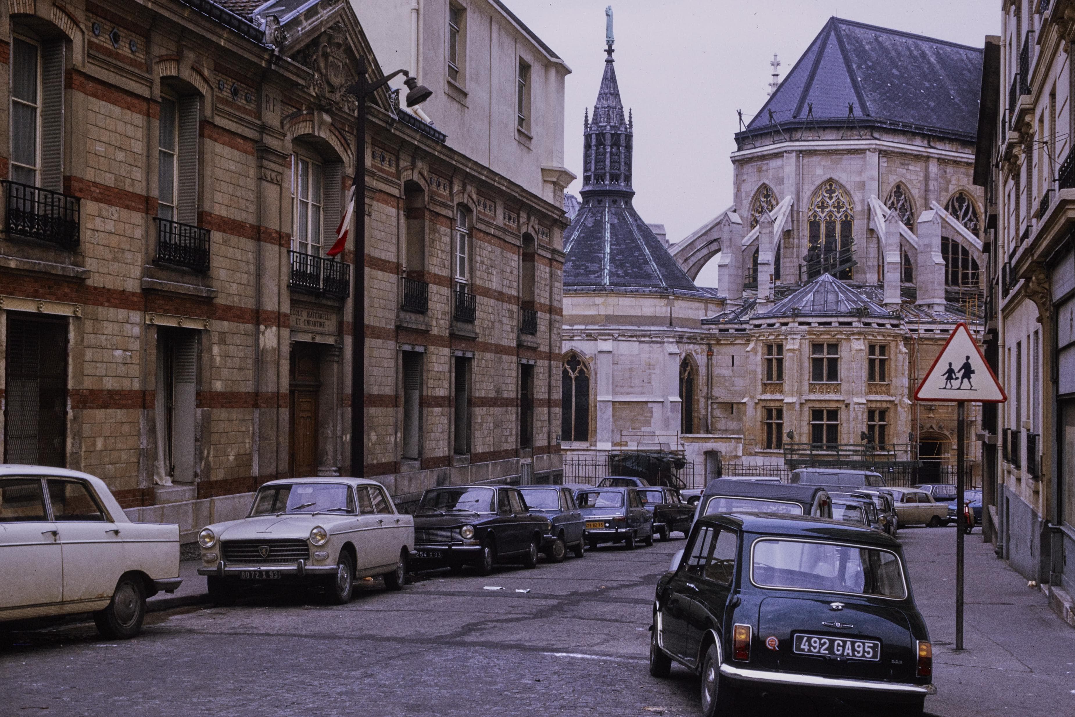 Photo d'archive