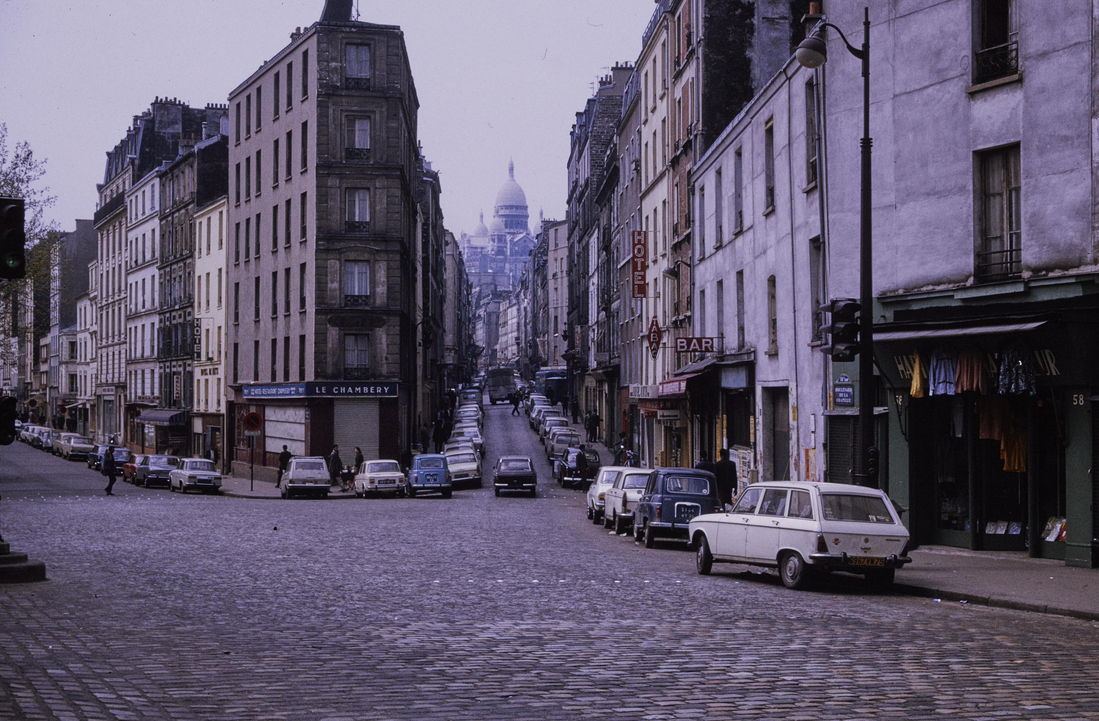 Photo d'archive