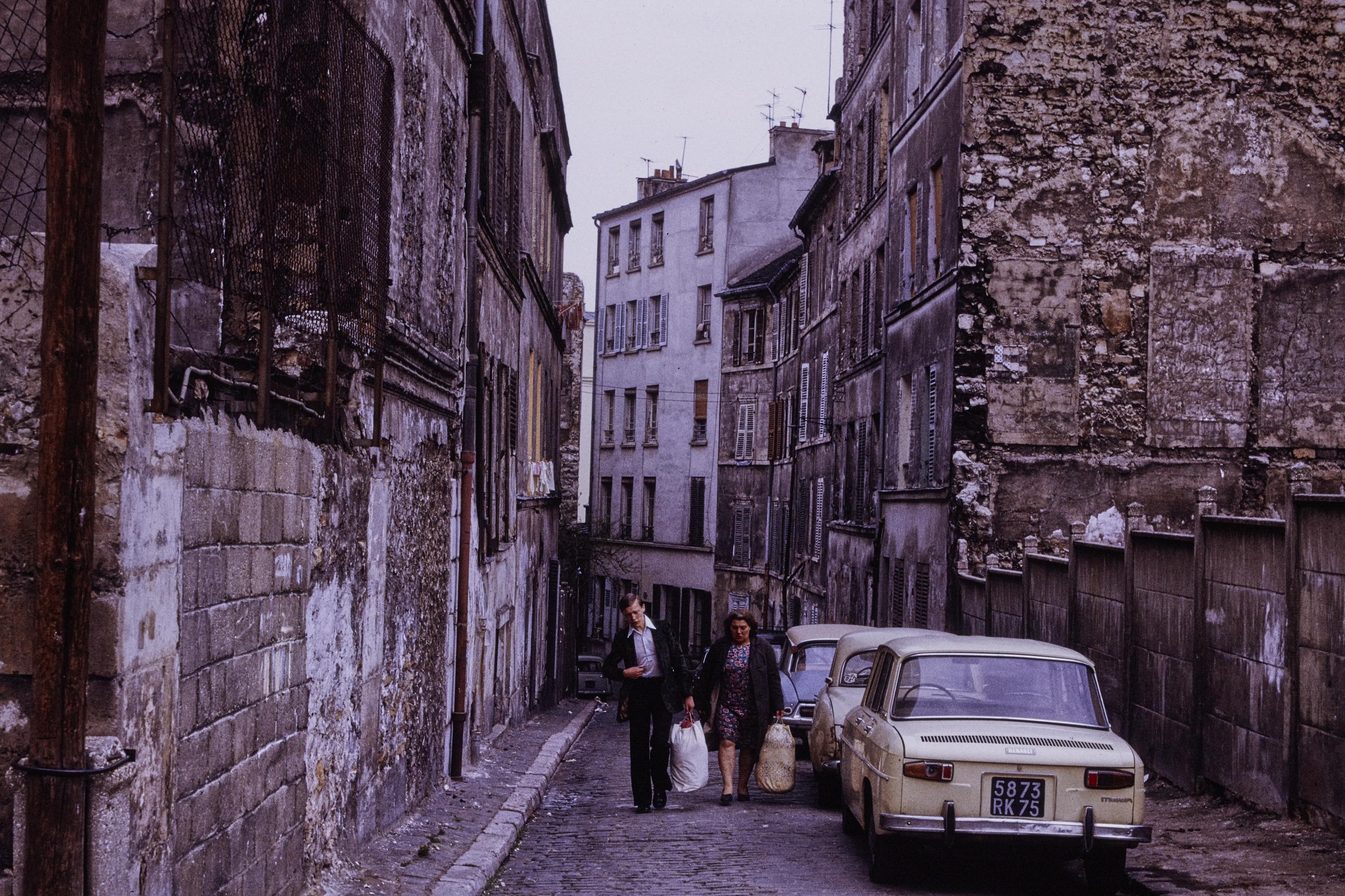 Photo d'archive