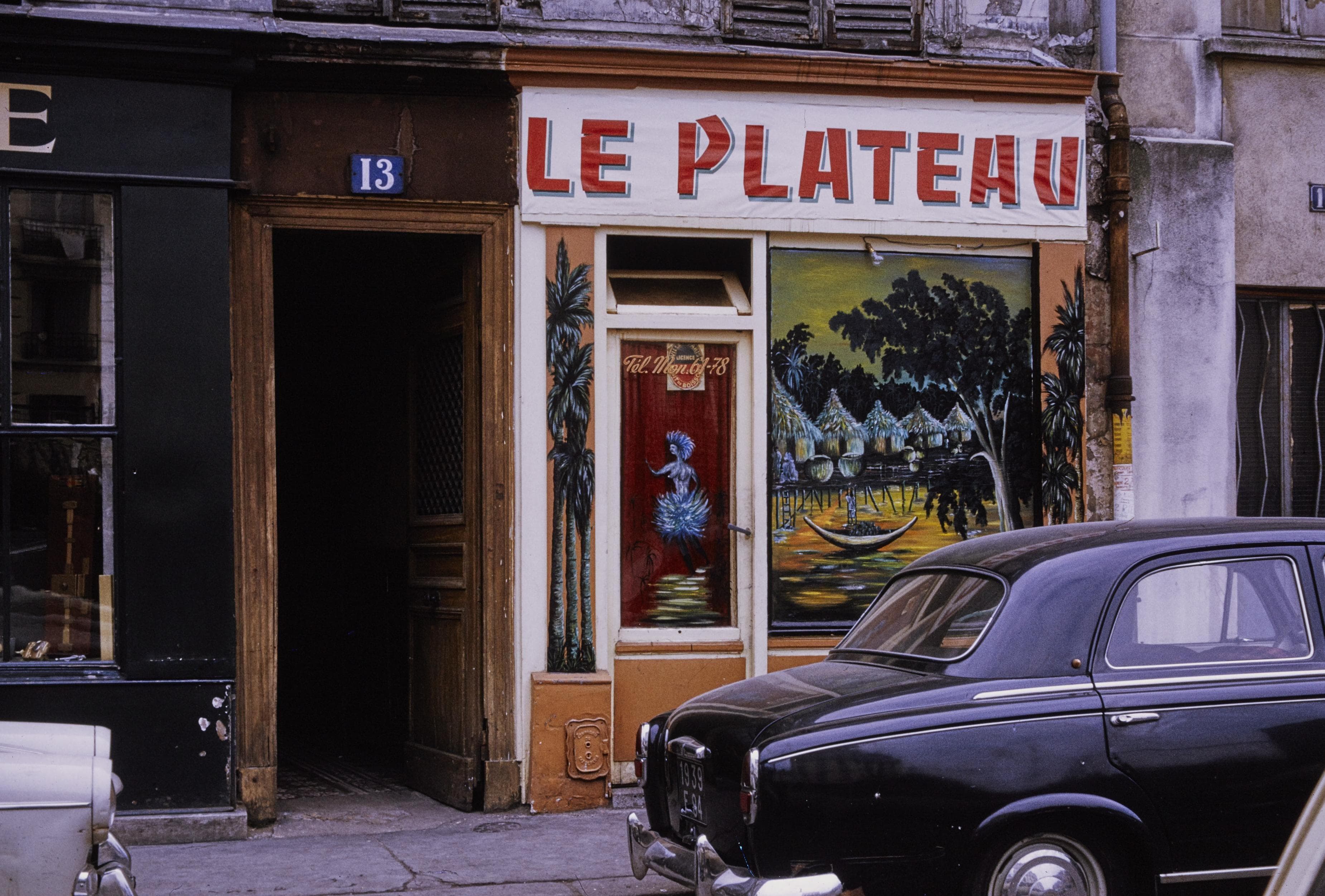 Photo d'archive