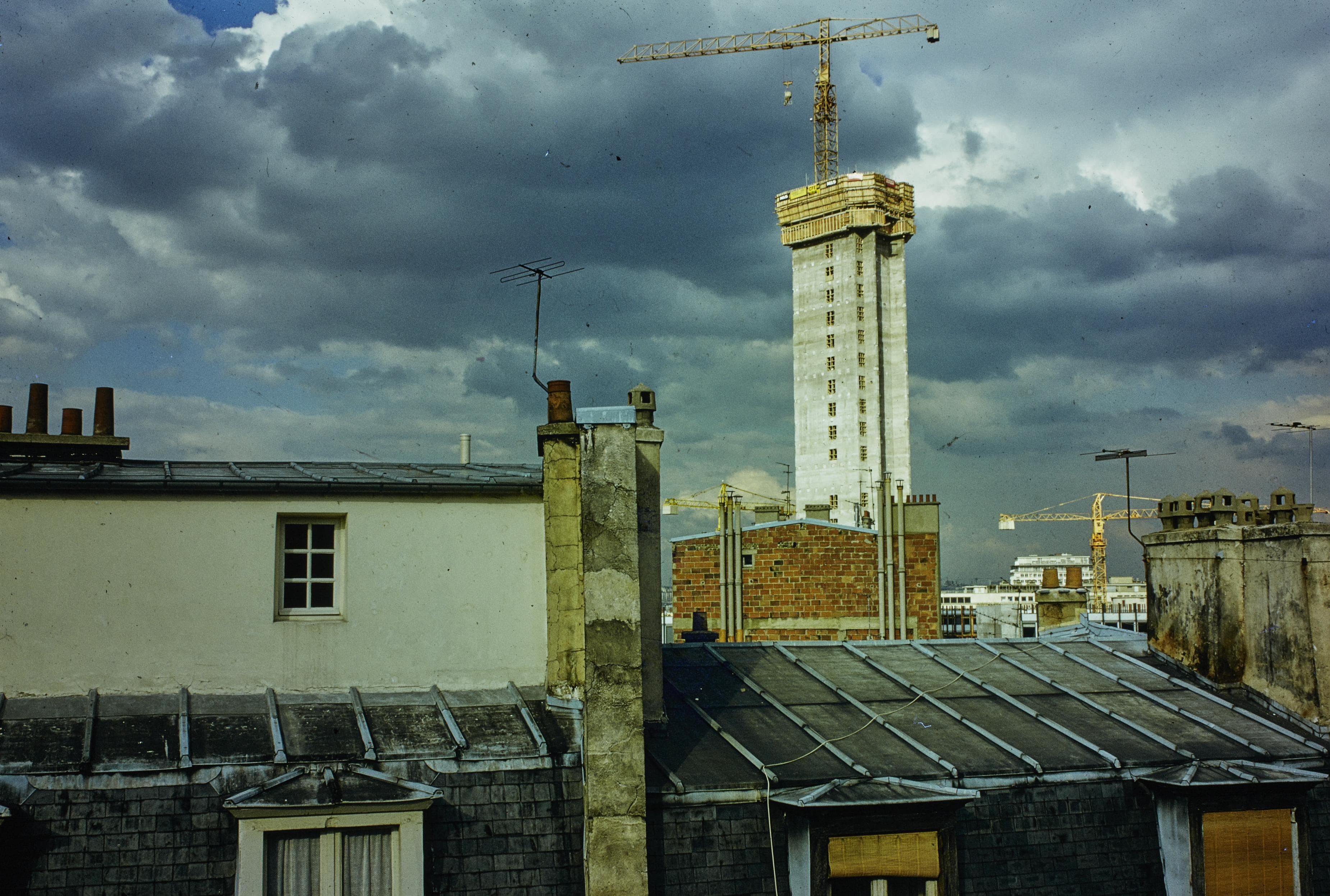 Photo d'archive