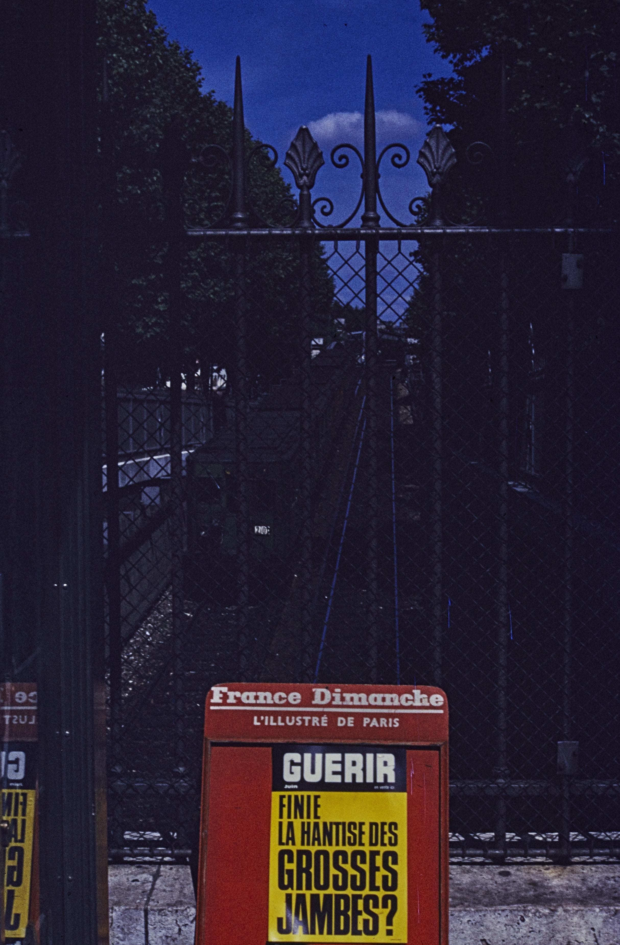 Photo d'archive