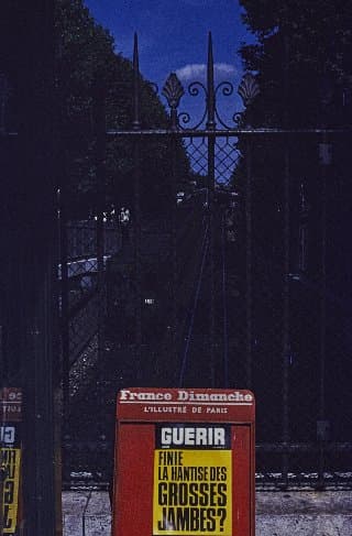 Photo d'archive
