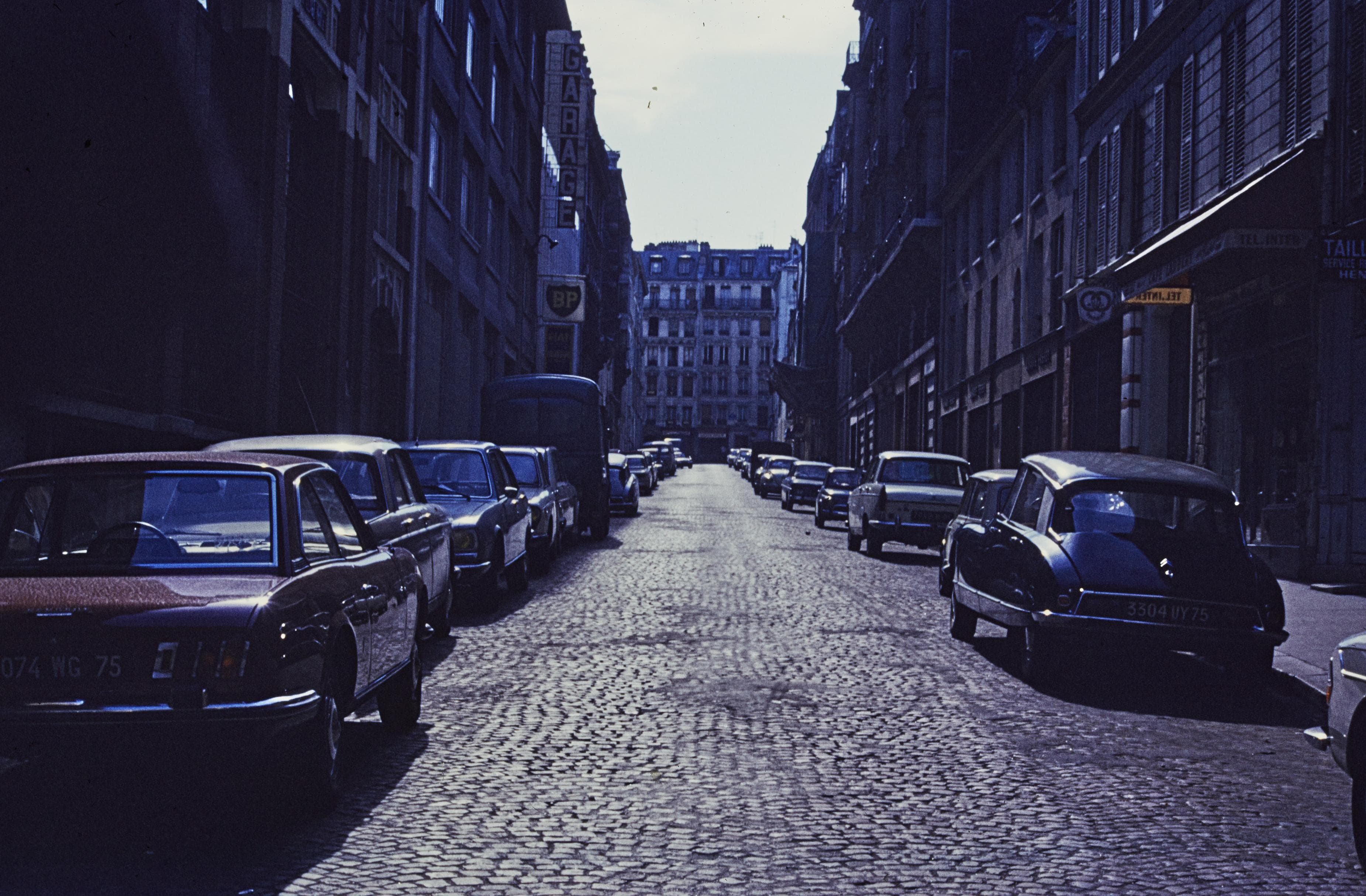 Photo d'archive