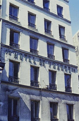 Photo d'archive