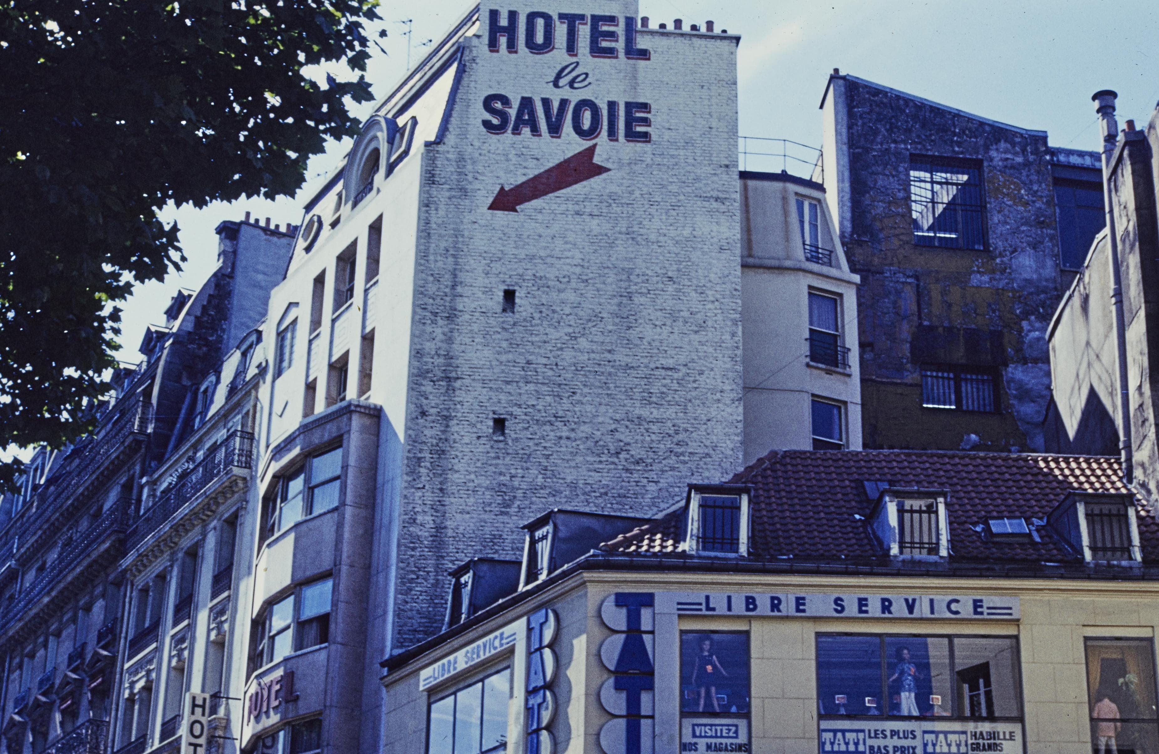 Photo d'archive