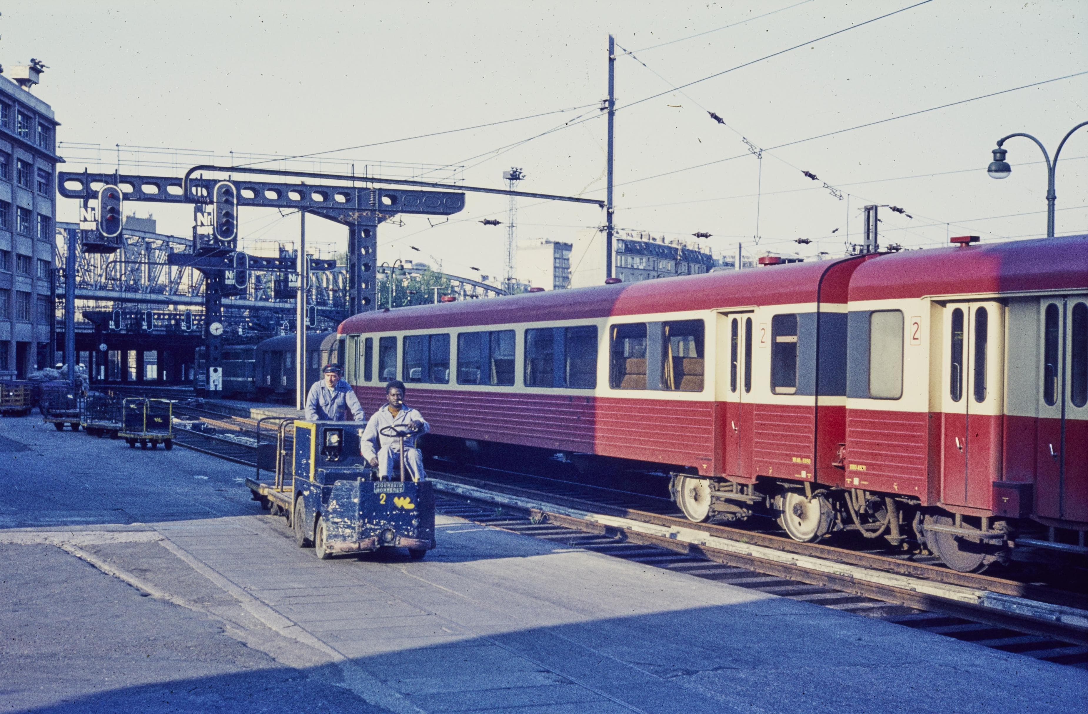 Photo d'archive
