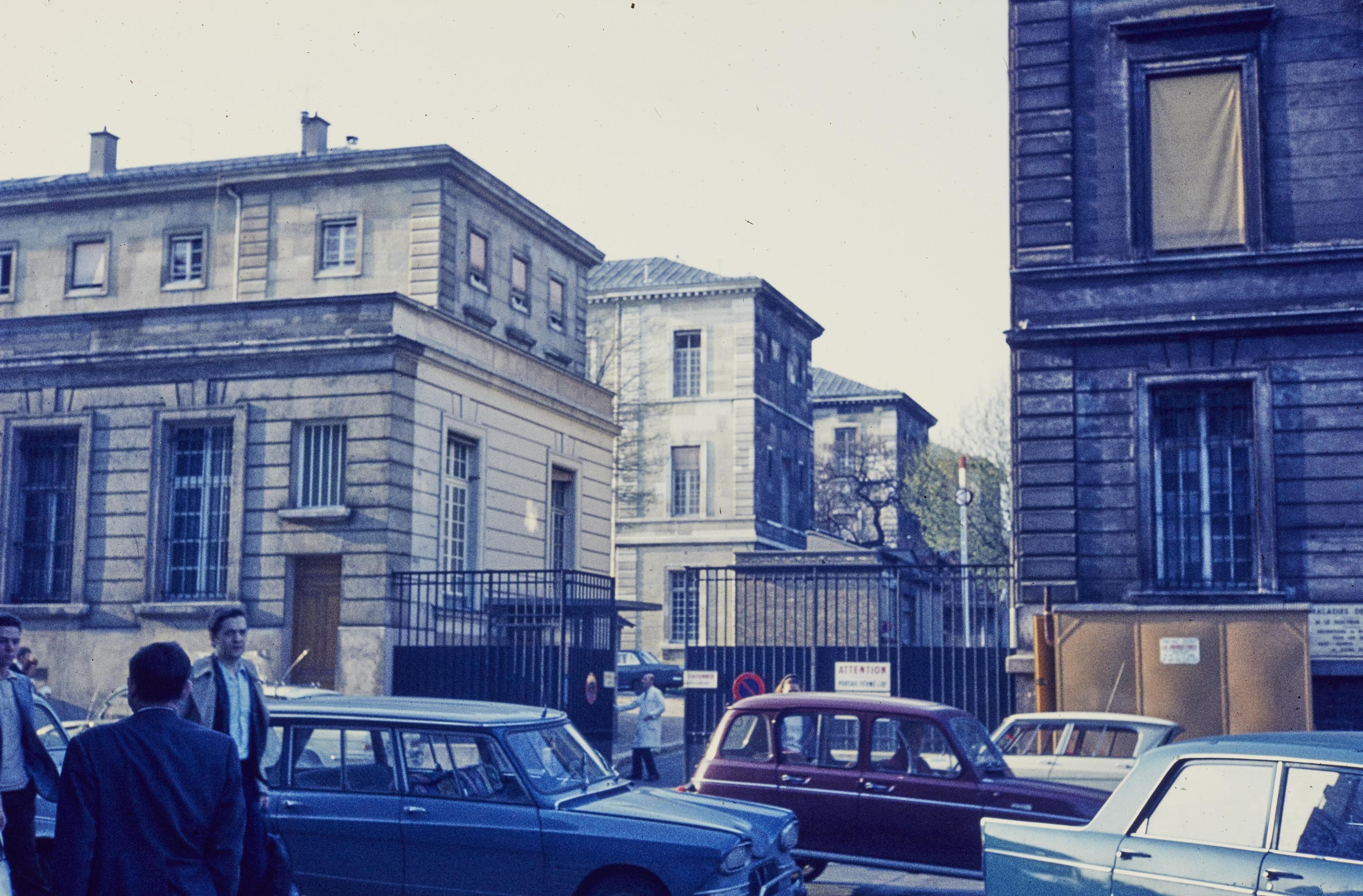Photo d'archive