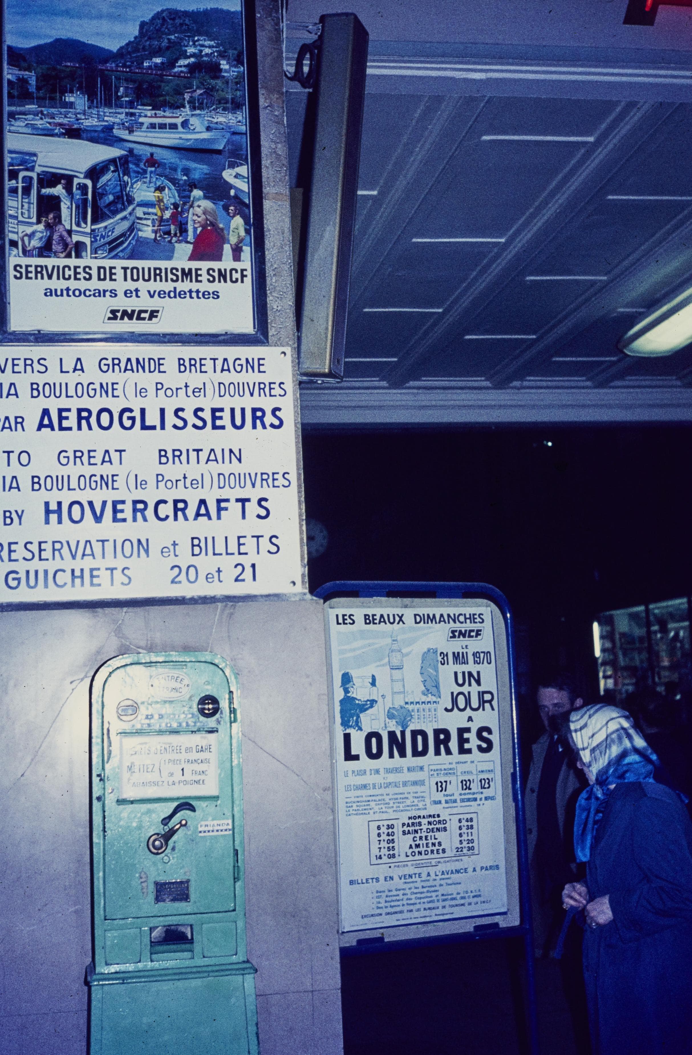 Photo d'archive