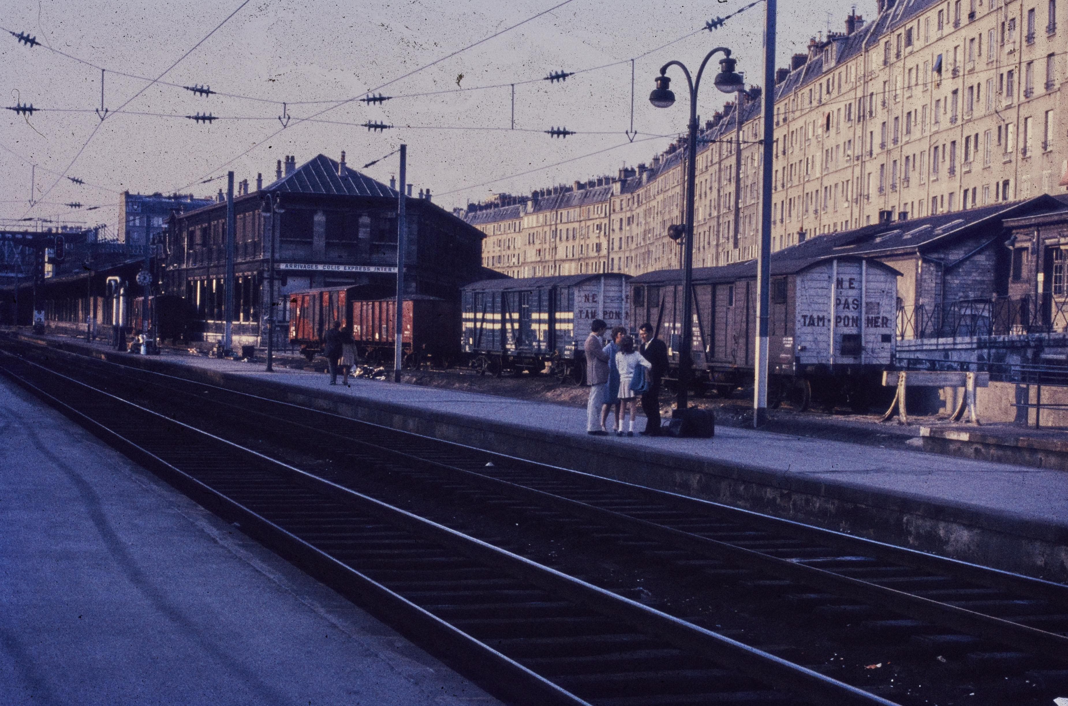 Photo d'archive