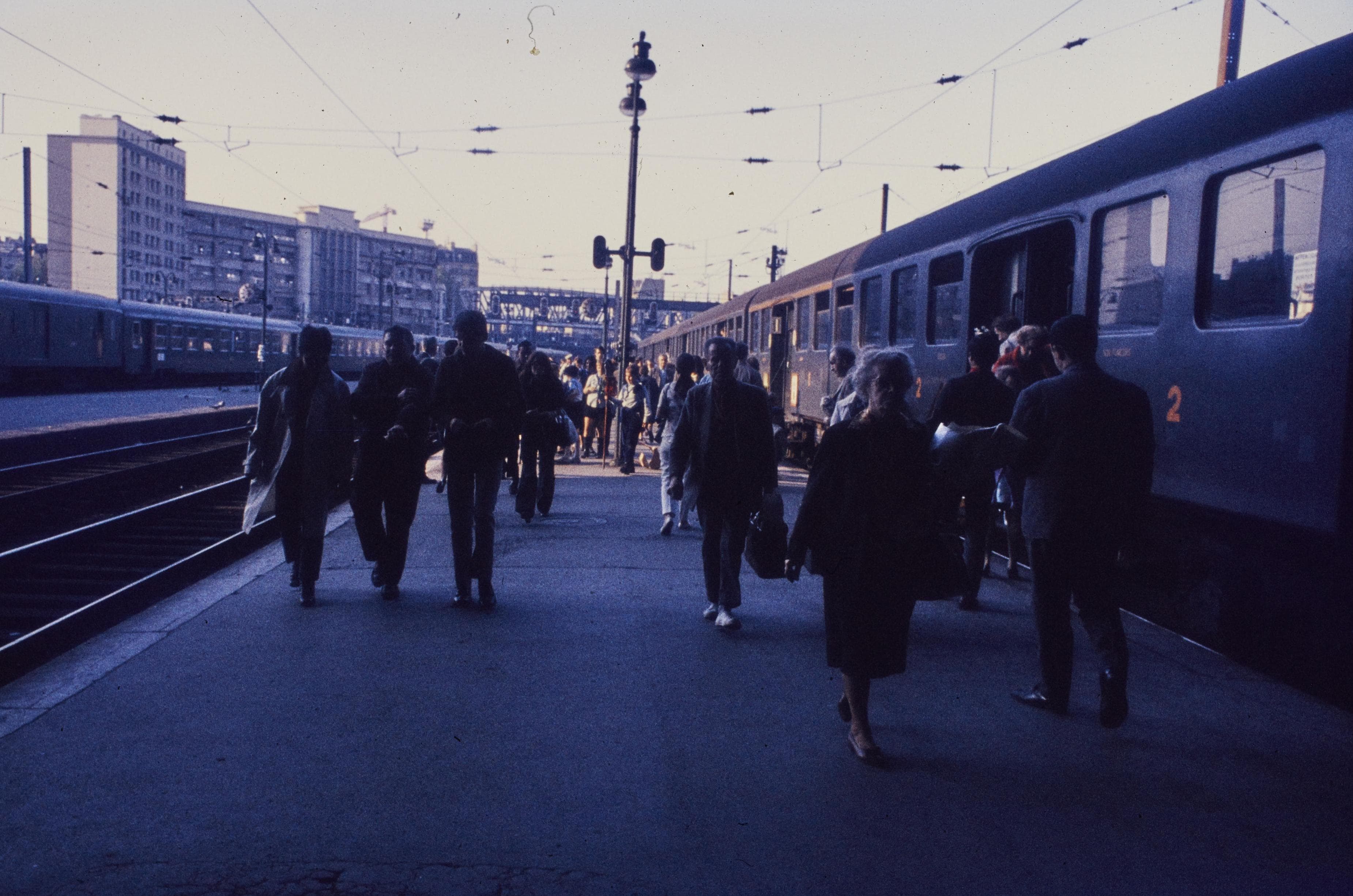 Photo d'archive