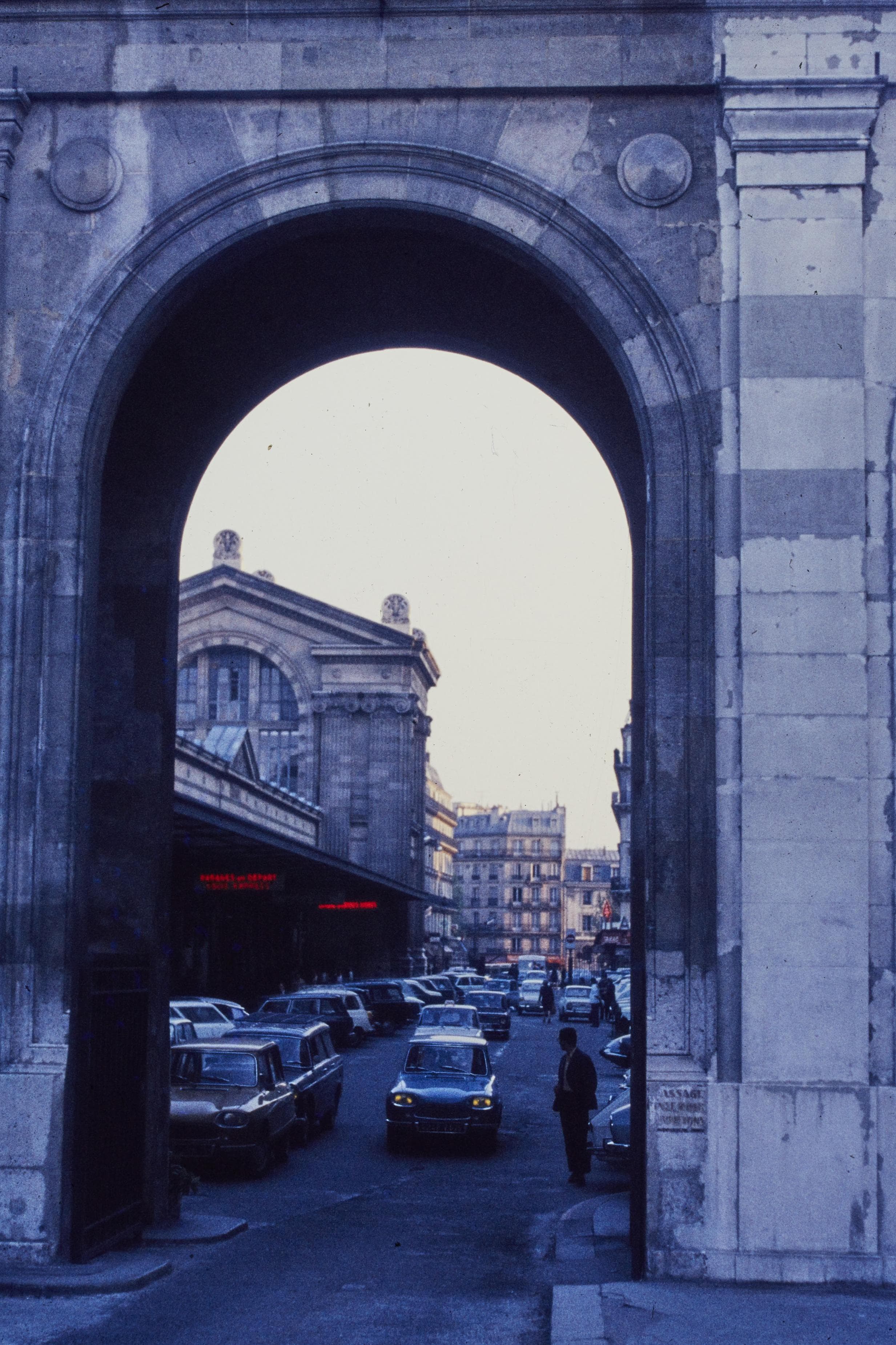 Photo d'archive