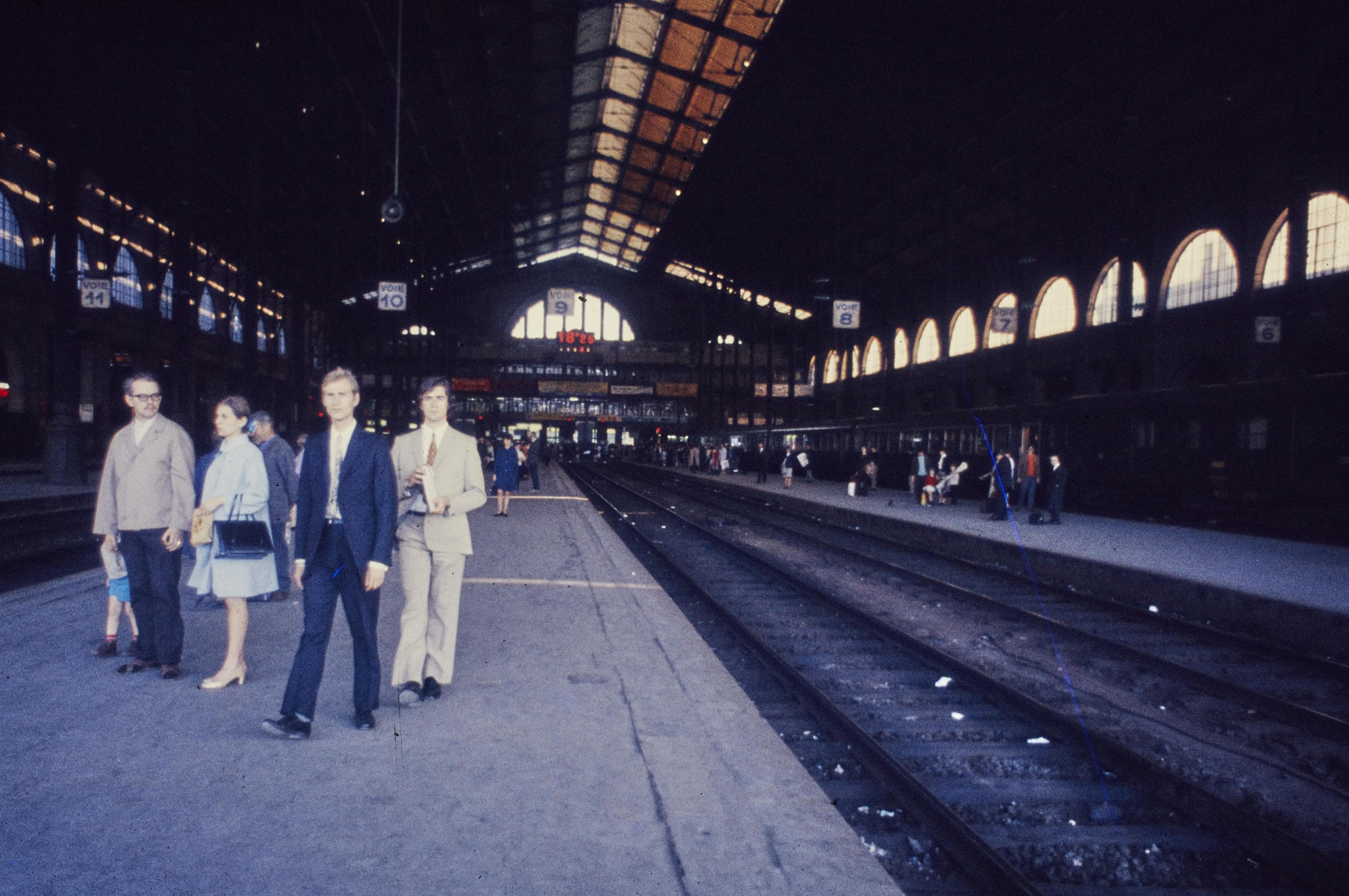 Photo d'archive