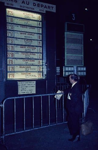 Photo d'archive