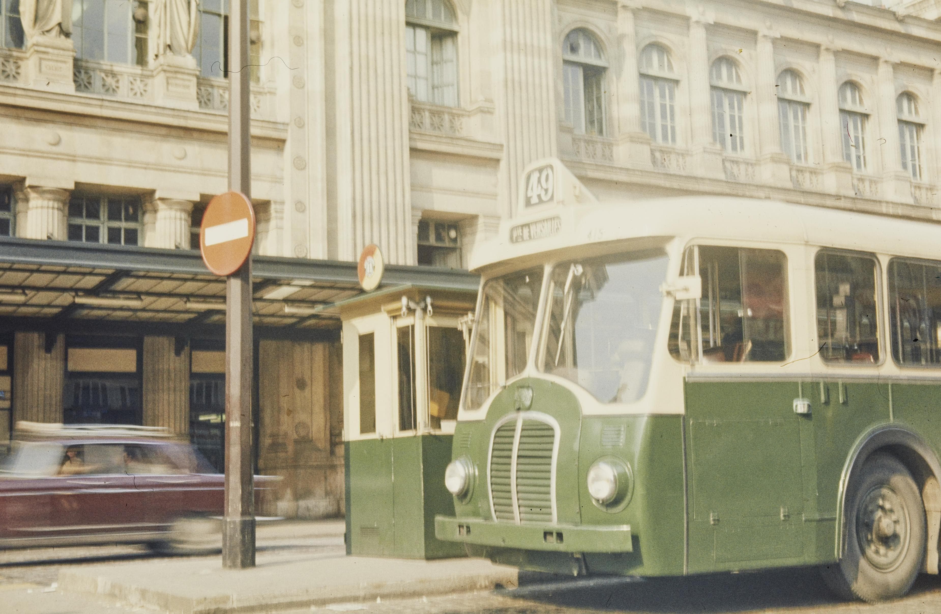 Photo d'archive
