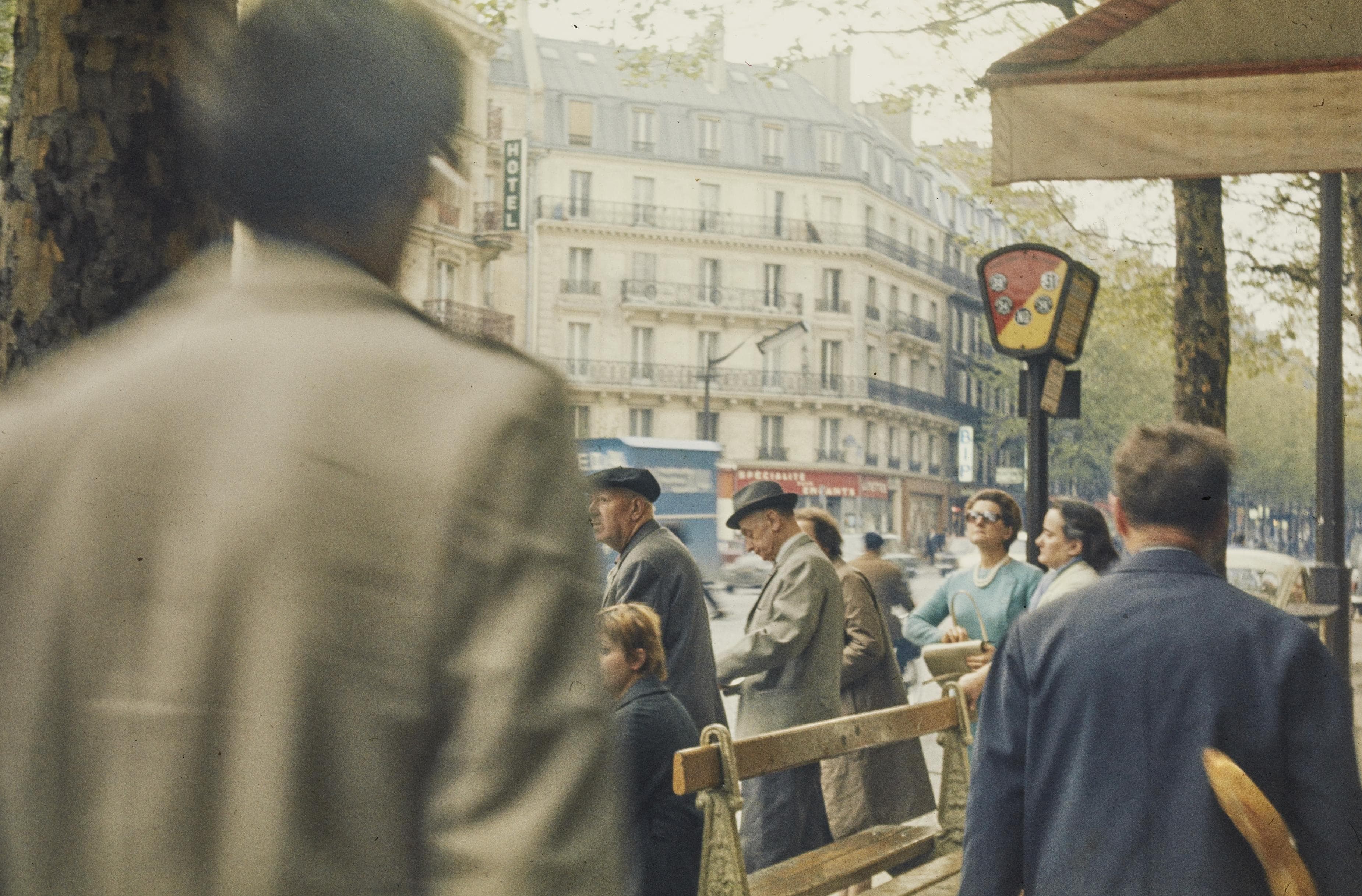 Photo d'archive