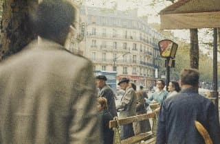 Photo d'archive