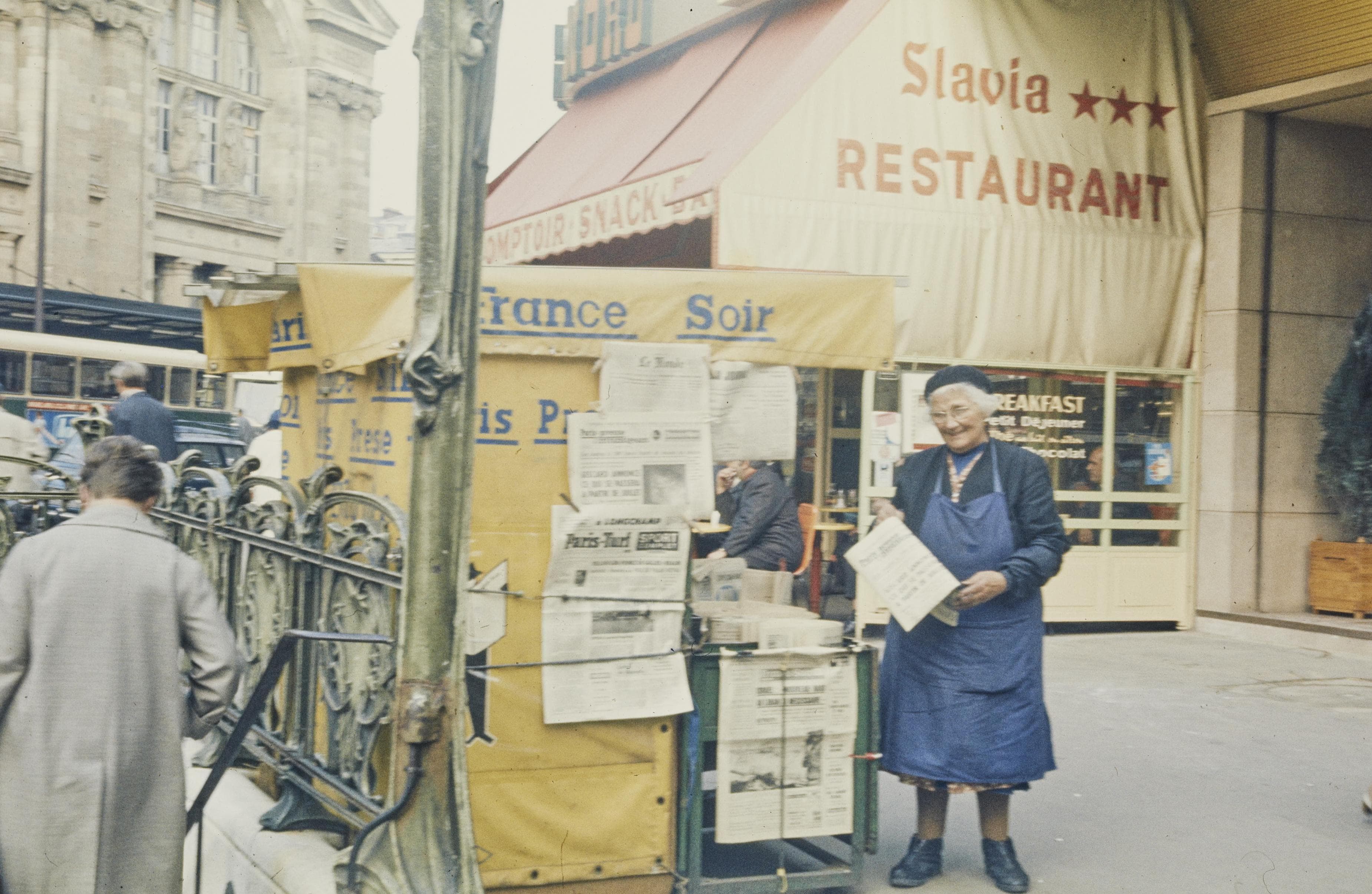 Photo d'archive