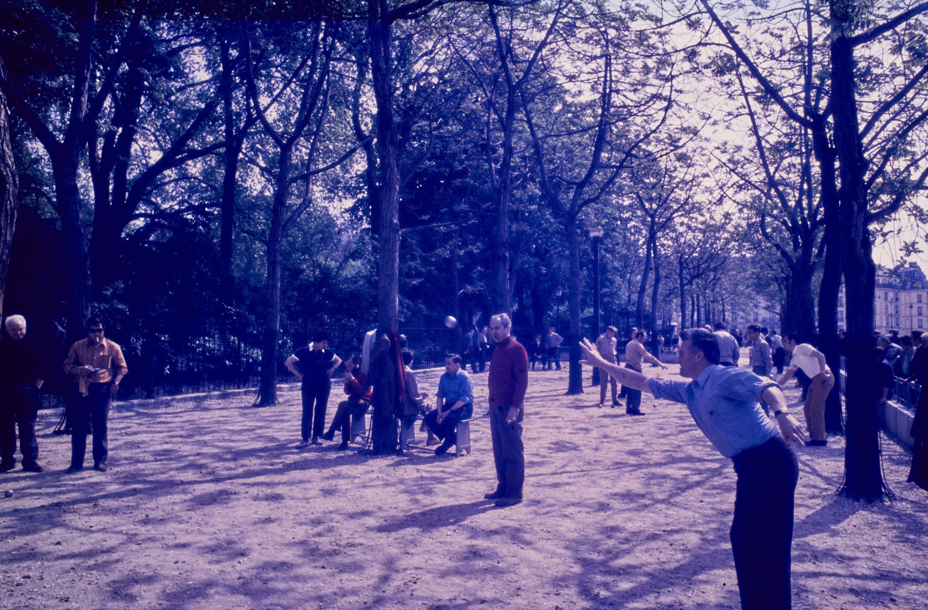 Photo d'archive