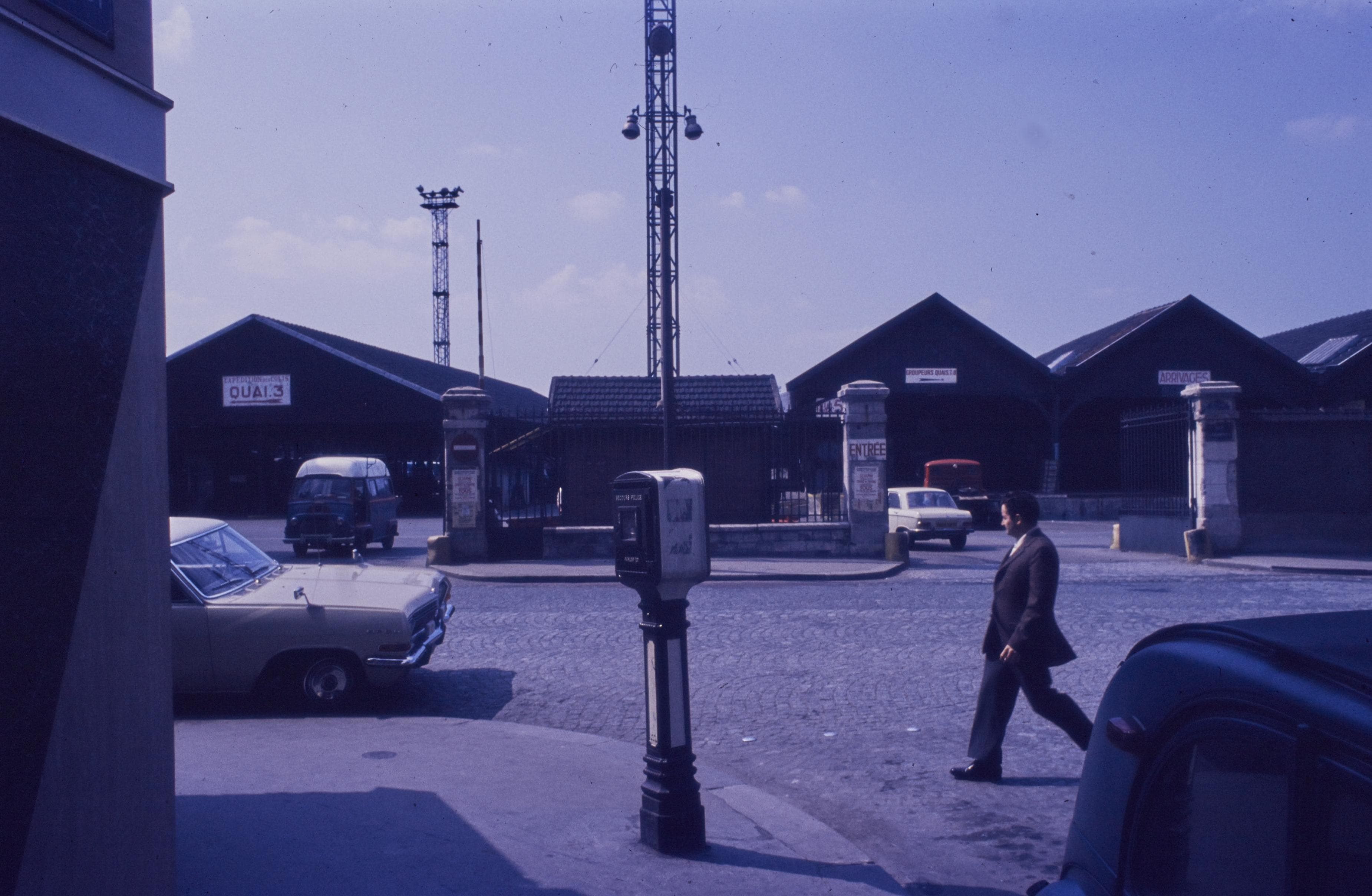 Photo d'archive