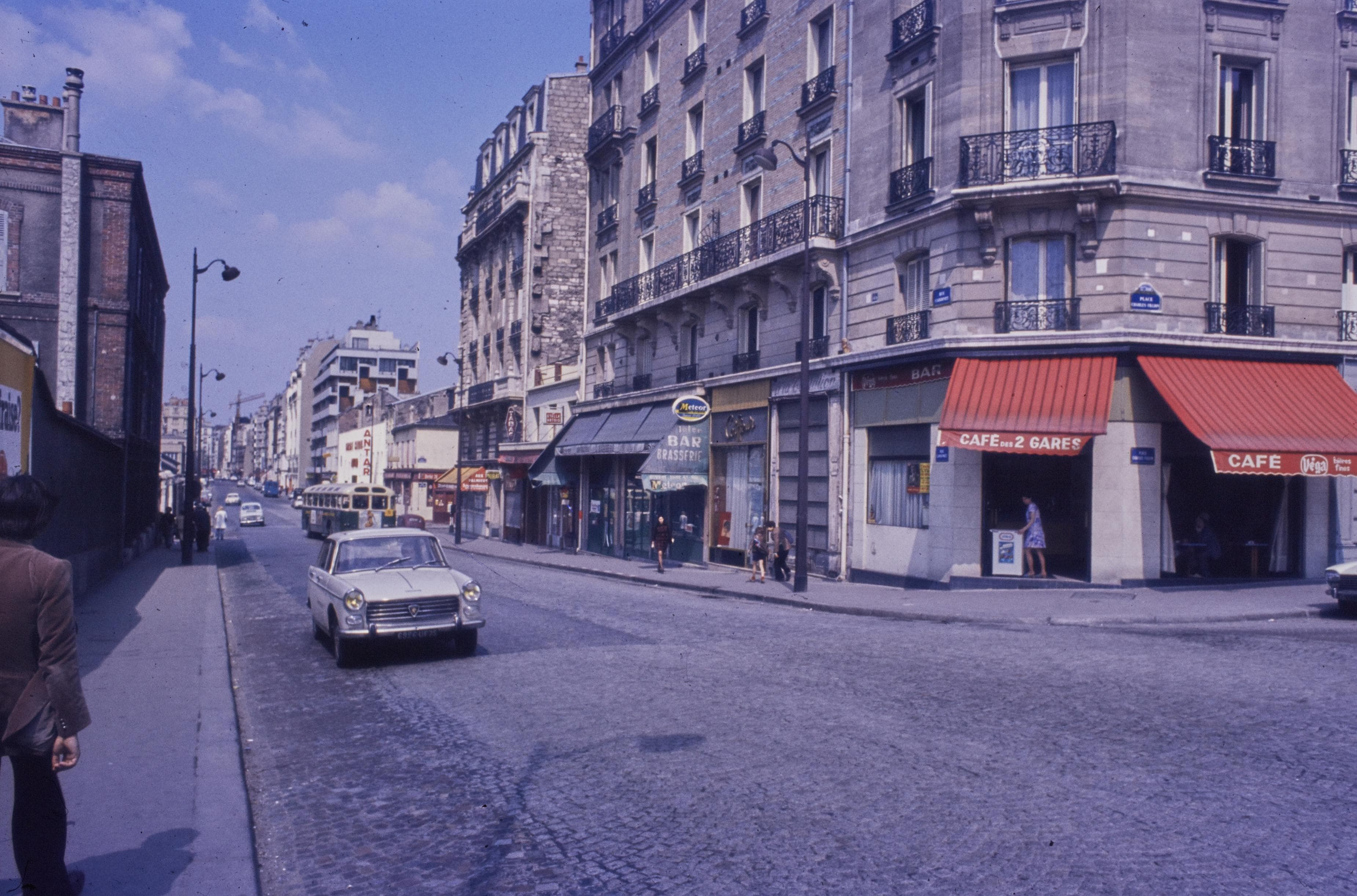 Photo d'archive