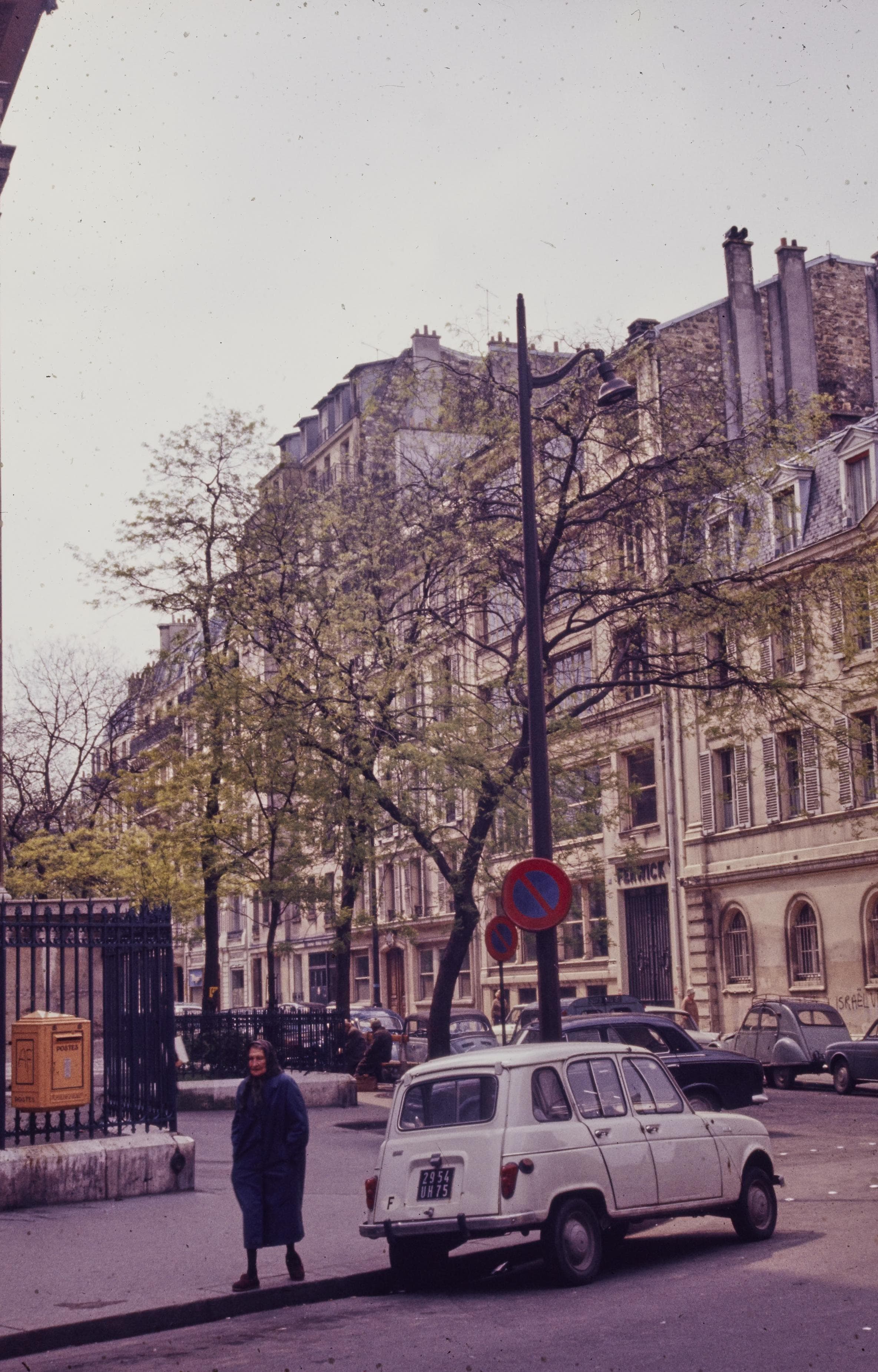 Photo d'archive