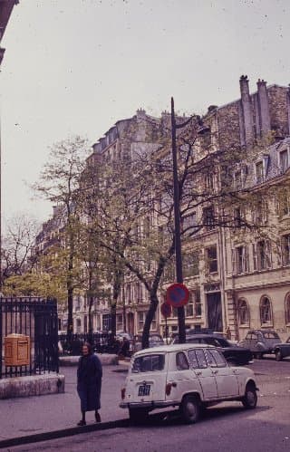 Photo d'archive