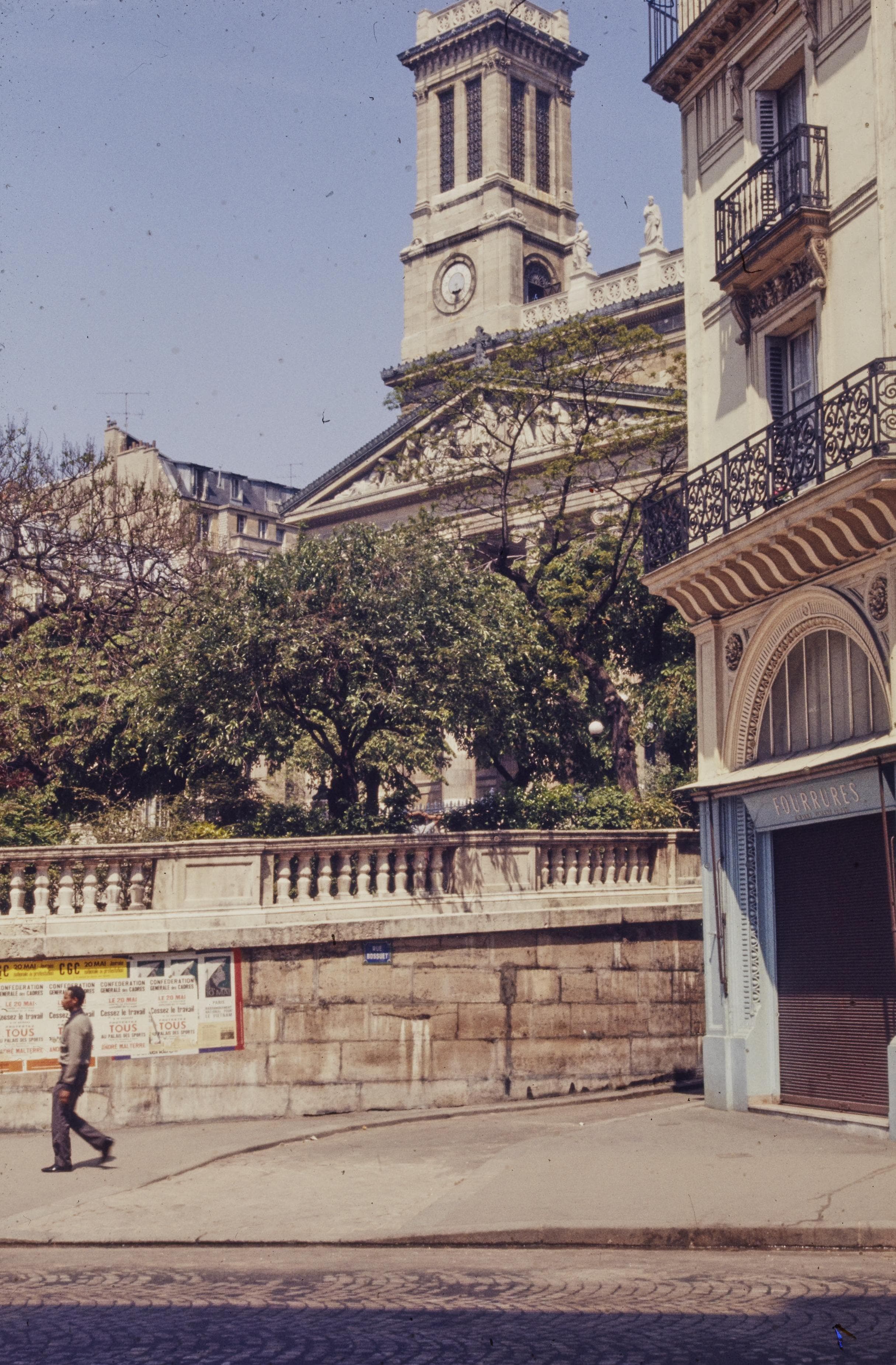 Photo d'archive