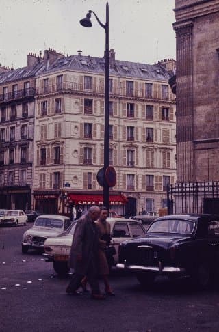 Photo d'archive