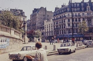 Photo d'archive