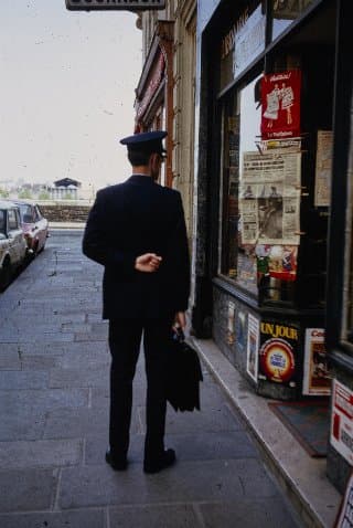 Photo d'archive