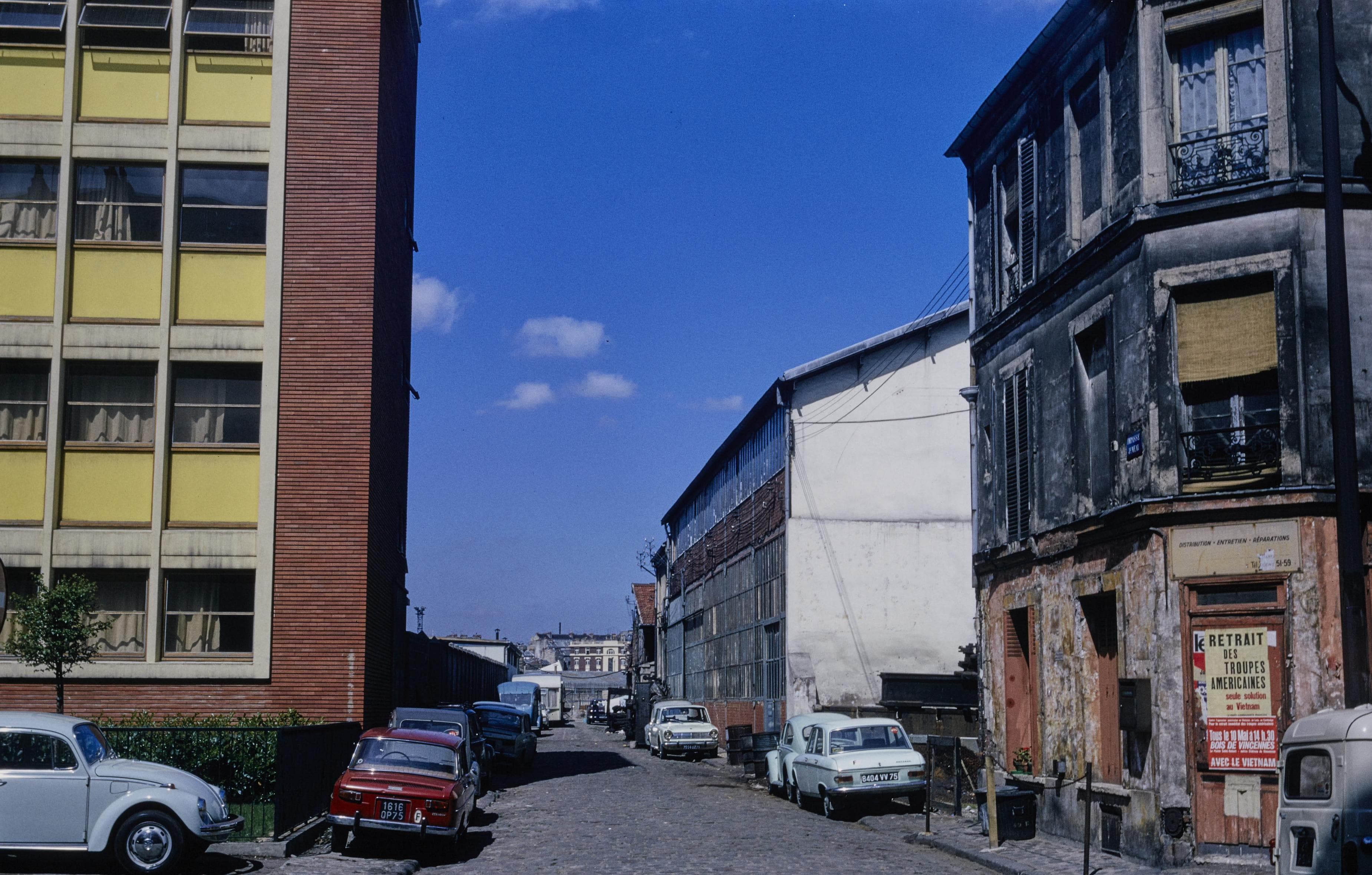 Photo d'archive