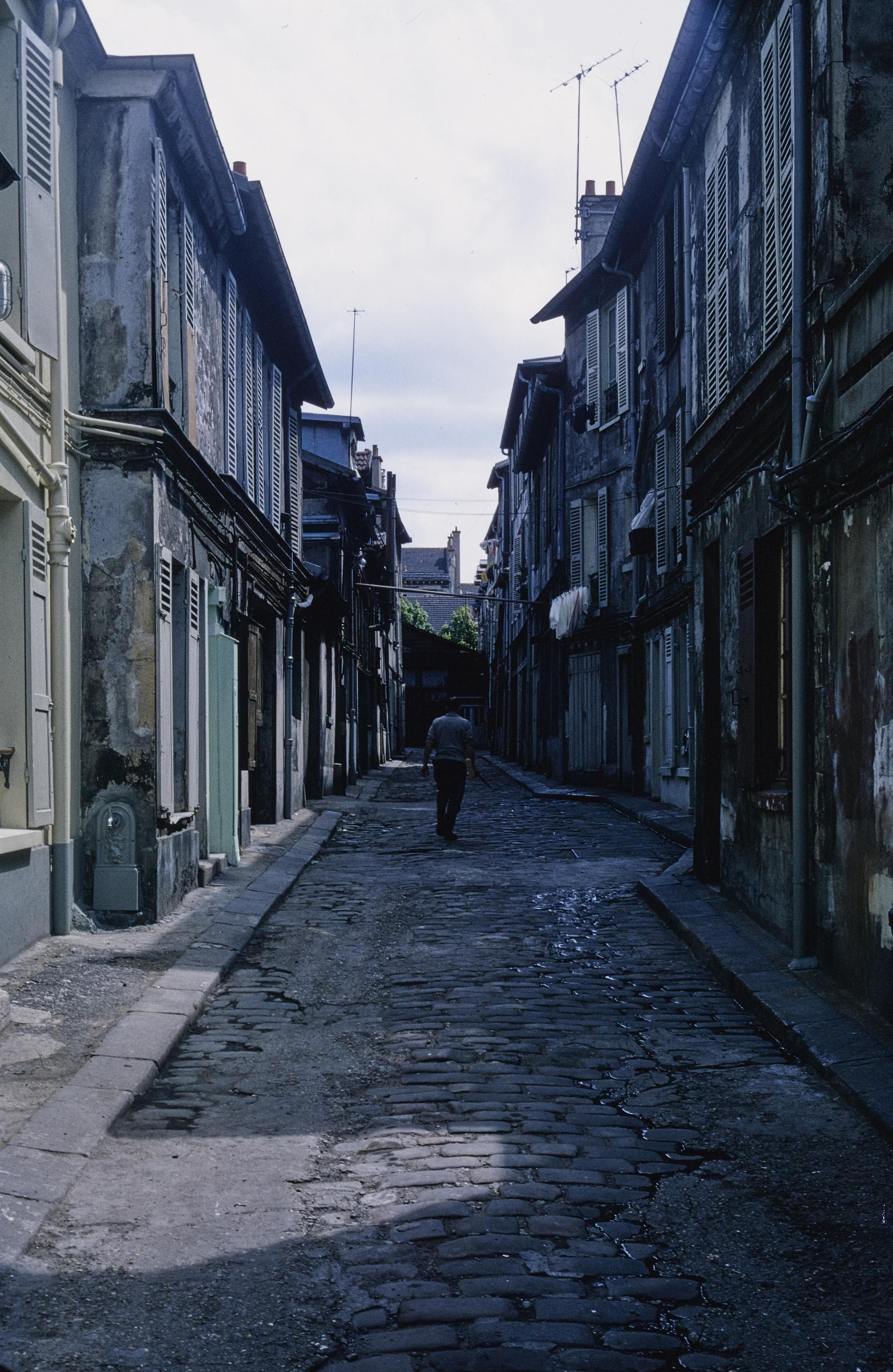 Photo d'archive