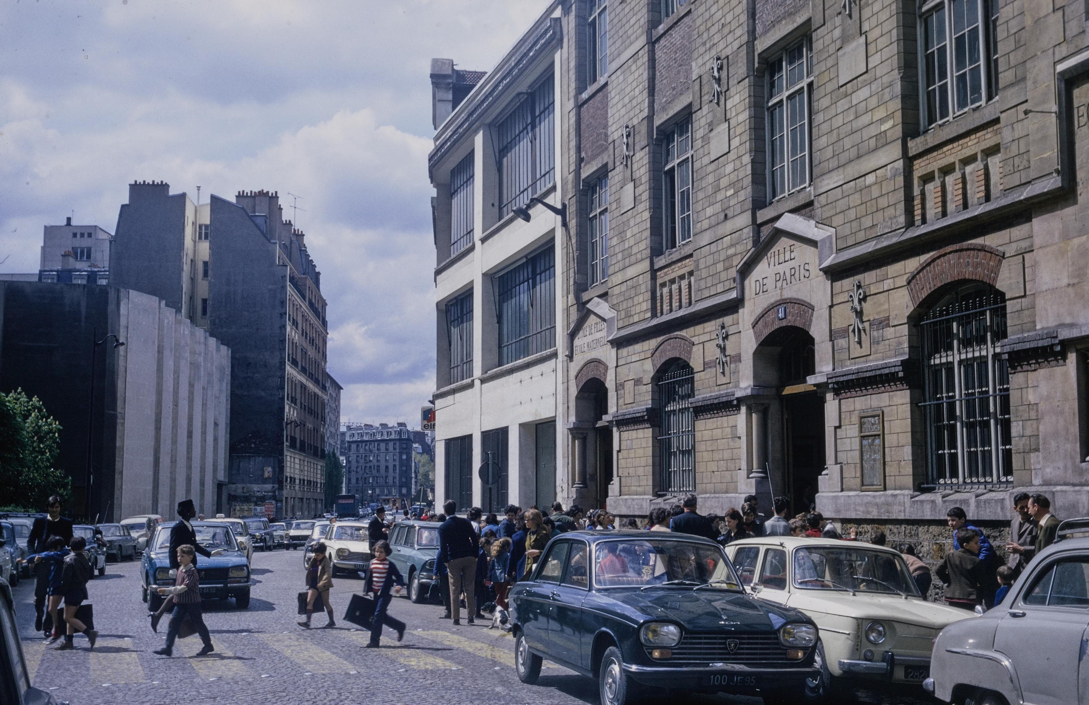 Photo d'archive
